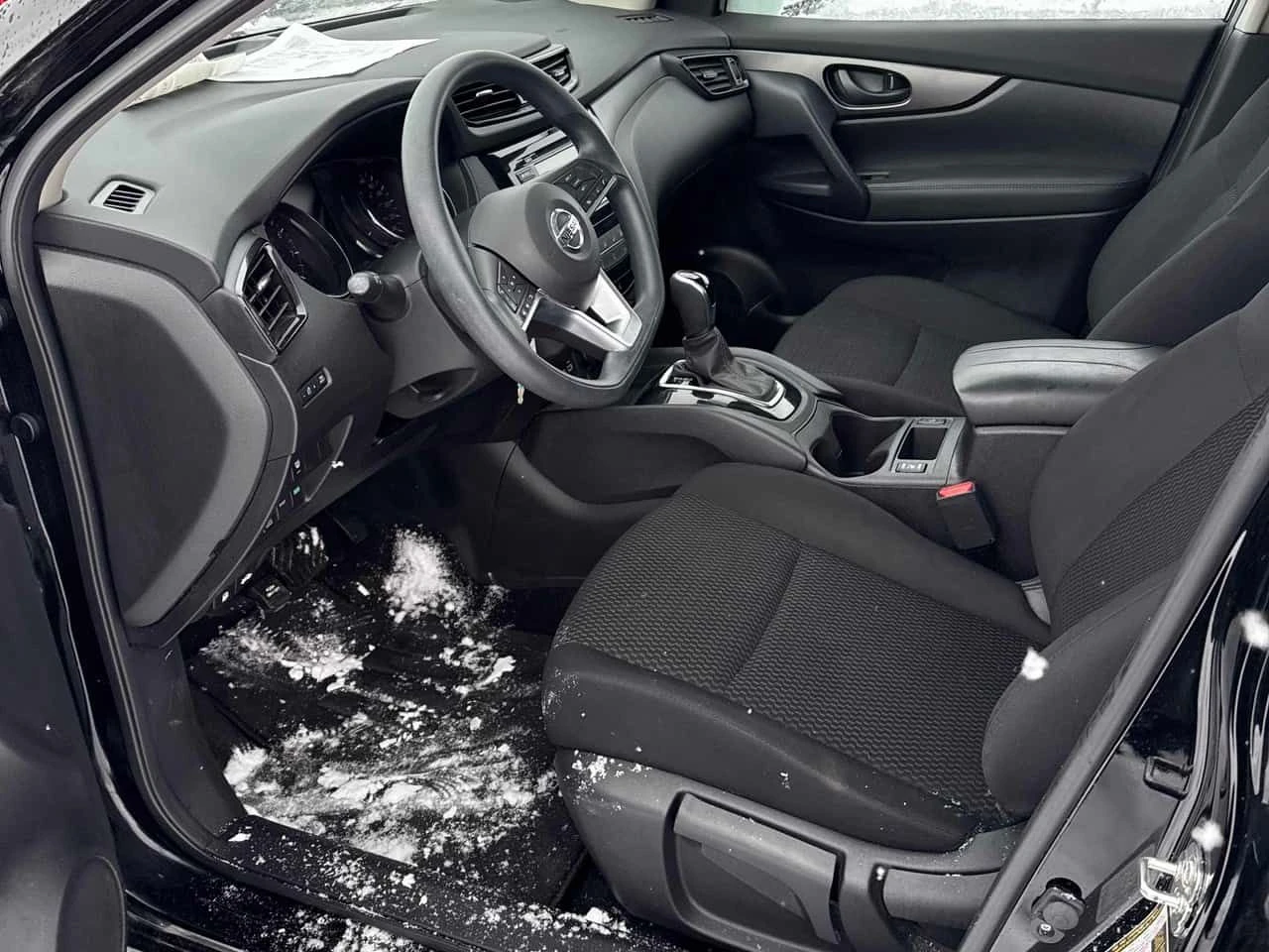 Nissan Qashqai * S * CARFAX * ЦЕНА ДО БГ - изображение 6