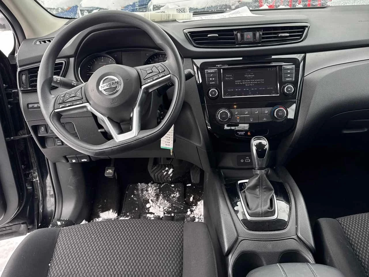 Nissan Qashqai * S * CARFAX * ЦЕНА ДО БГ - изображение 7