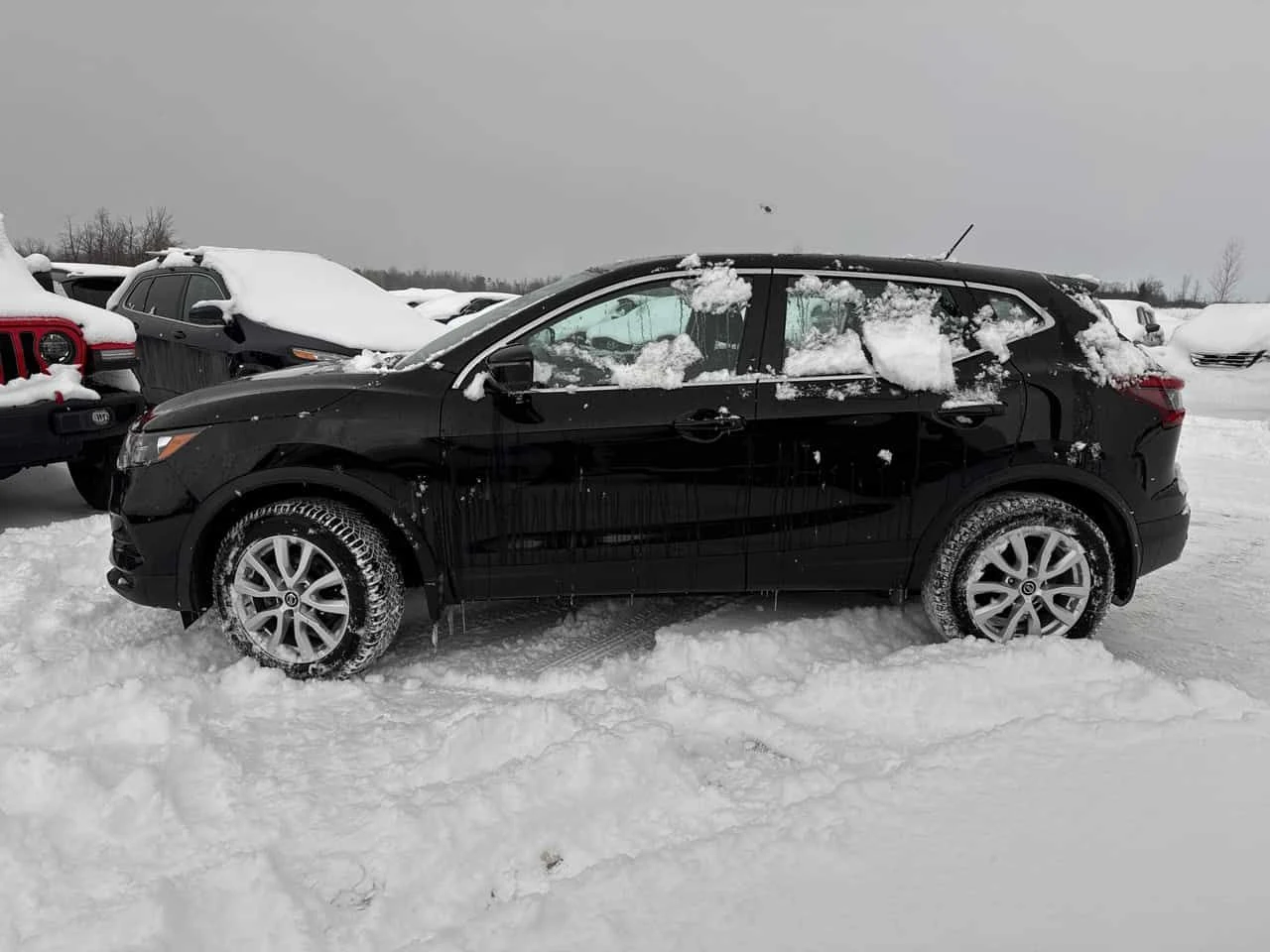 Nissan Qashqai * S * CARFAX * ЦЕНА ДО БГ - изображение 3