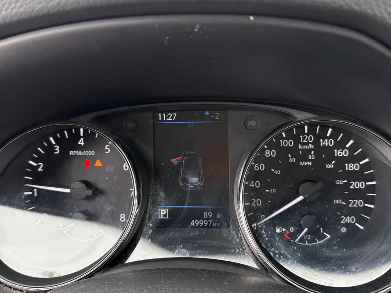 Nissan Qashqai * S * CARFAX * ЦЕНА ДО БГ - изображение 8