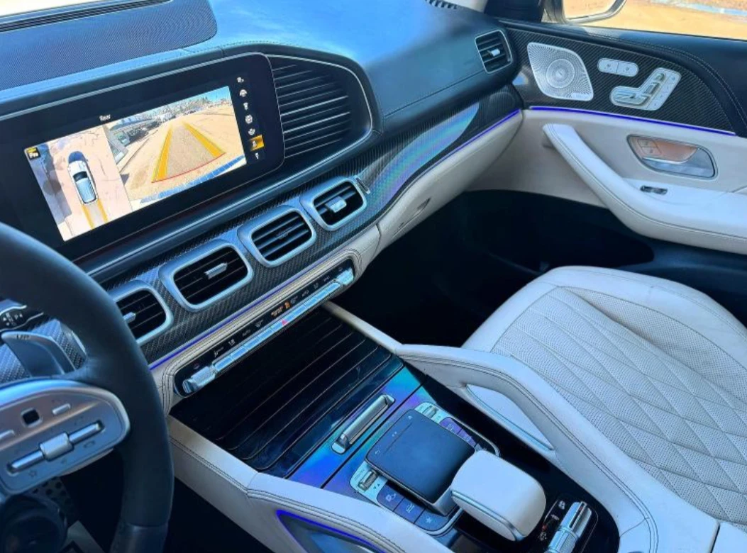 Mercedes-Benz GLE 53 4MATIC, снимка 6 - Автомобили и джипове - 53774151