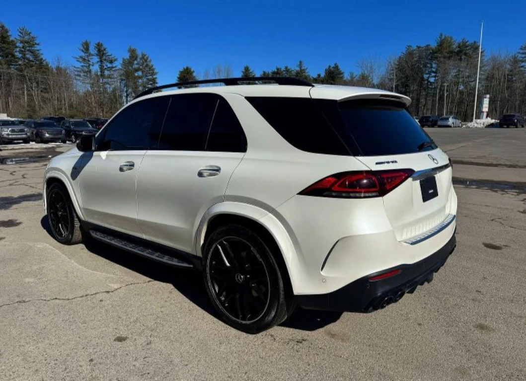 Mercedes-Benz GLE 53 4MATIC, снимка 4 - Автомобили и джипове - 53774151