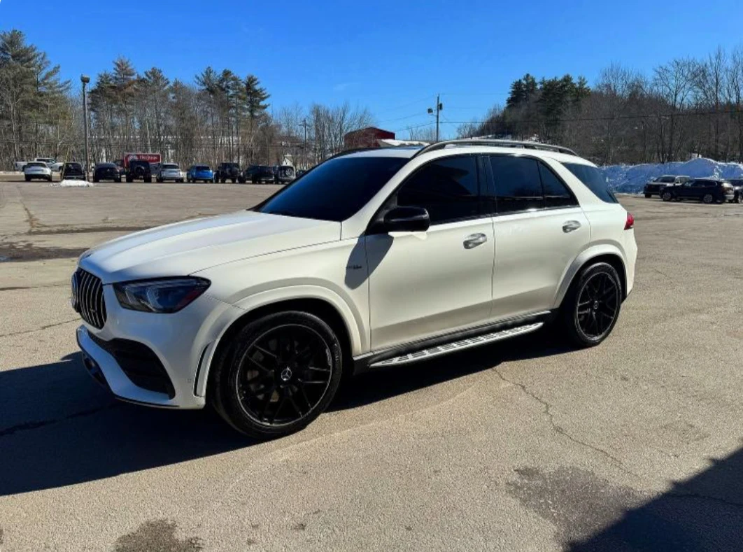 Mercedes-Benz GLE 53 4MATIC