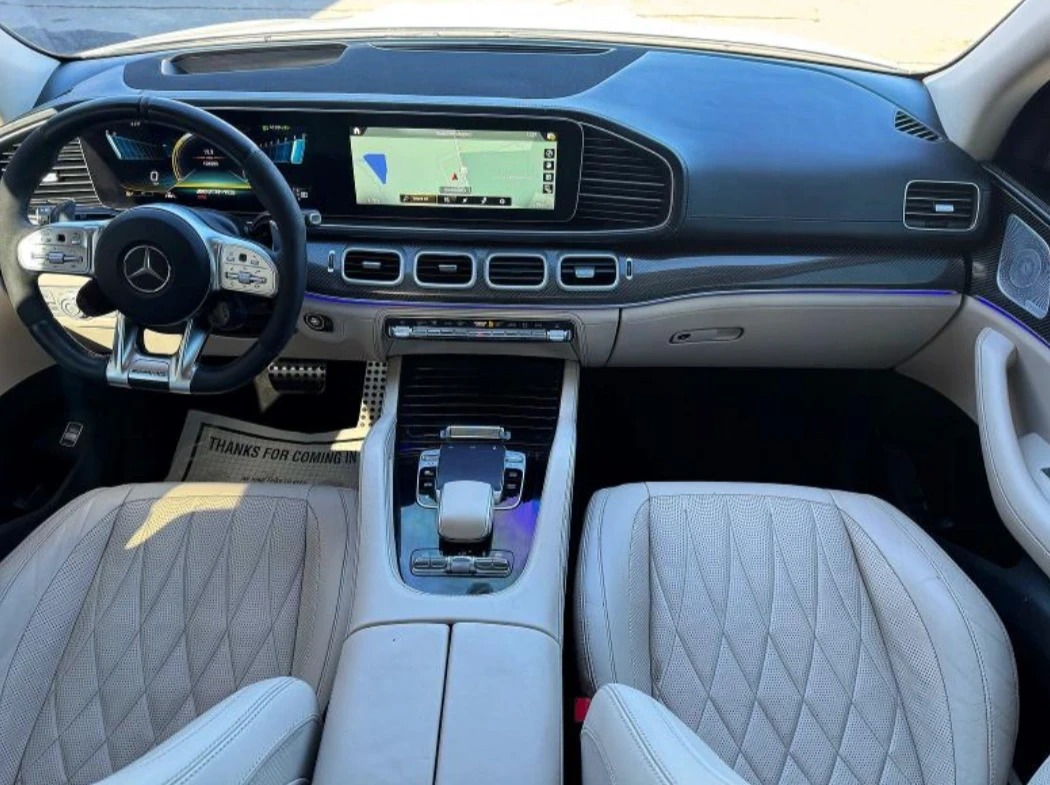 Mercedes-Benz GLE 53 4MATIC, снимка 7 - Автомобили и джипове - 53774151