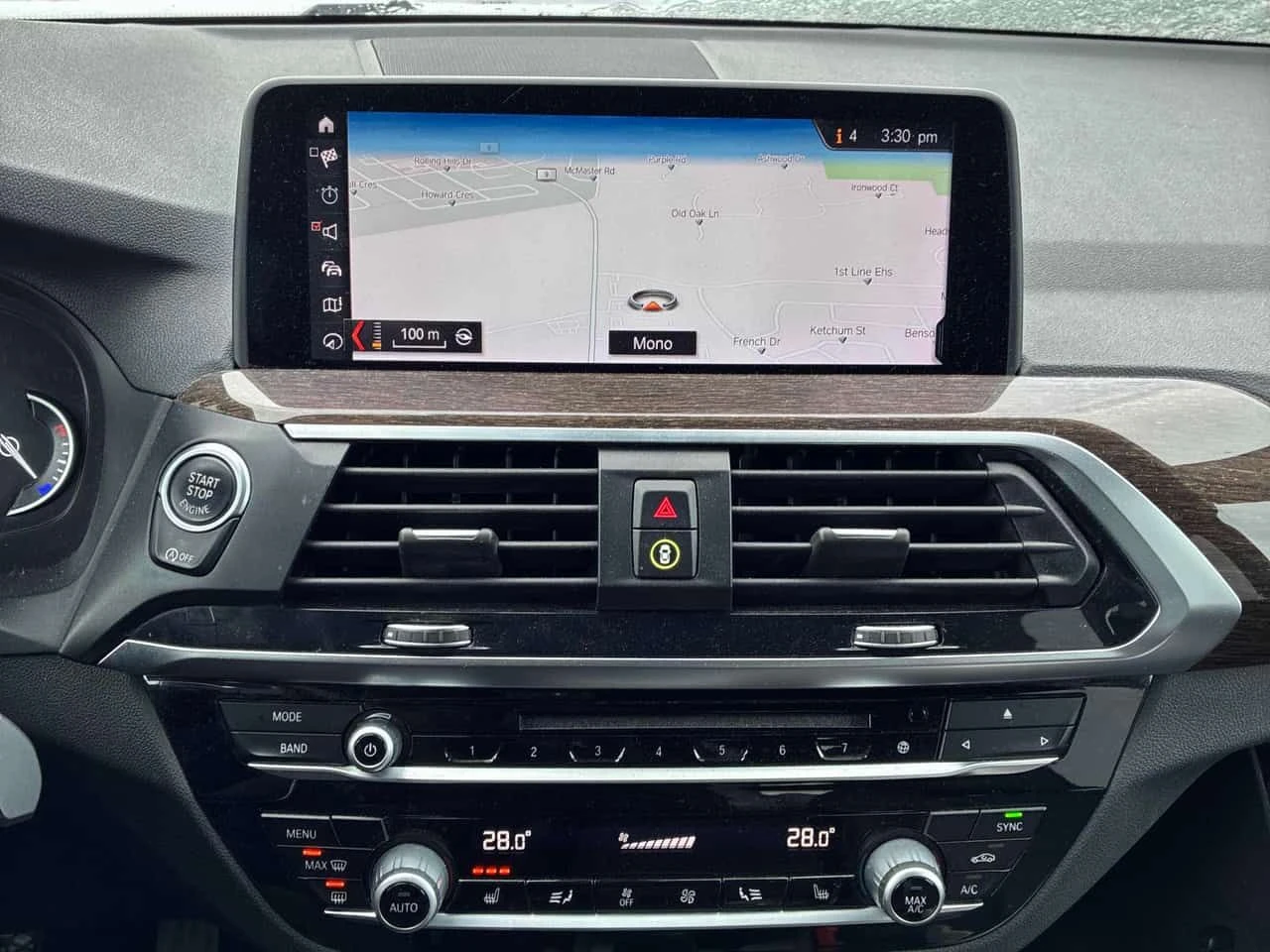 BMW X3 XDRIVE30I/CARFAX/��������/��������/����+ ������  | Mobile.bg � ����������� 9