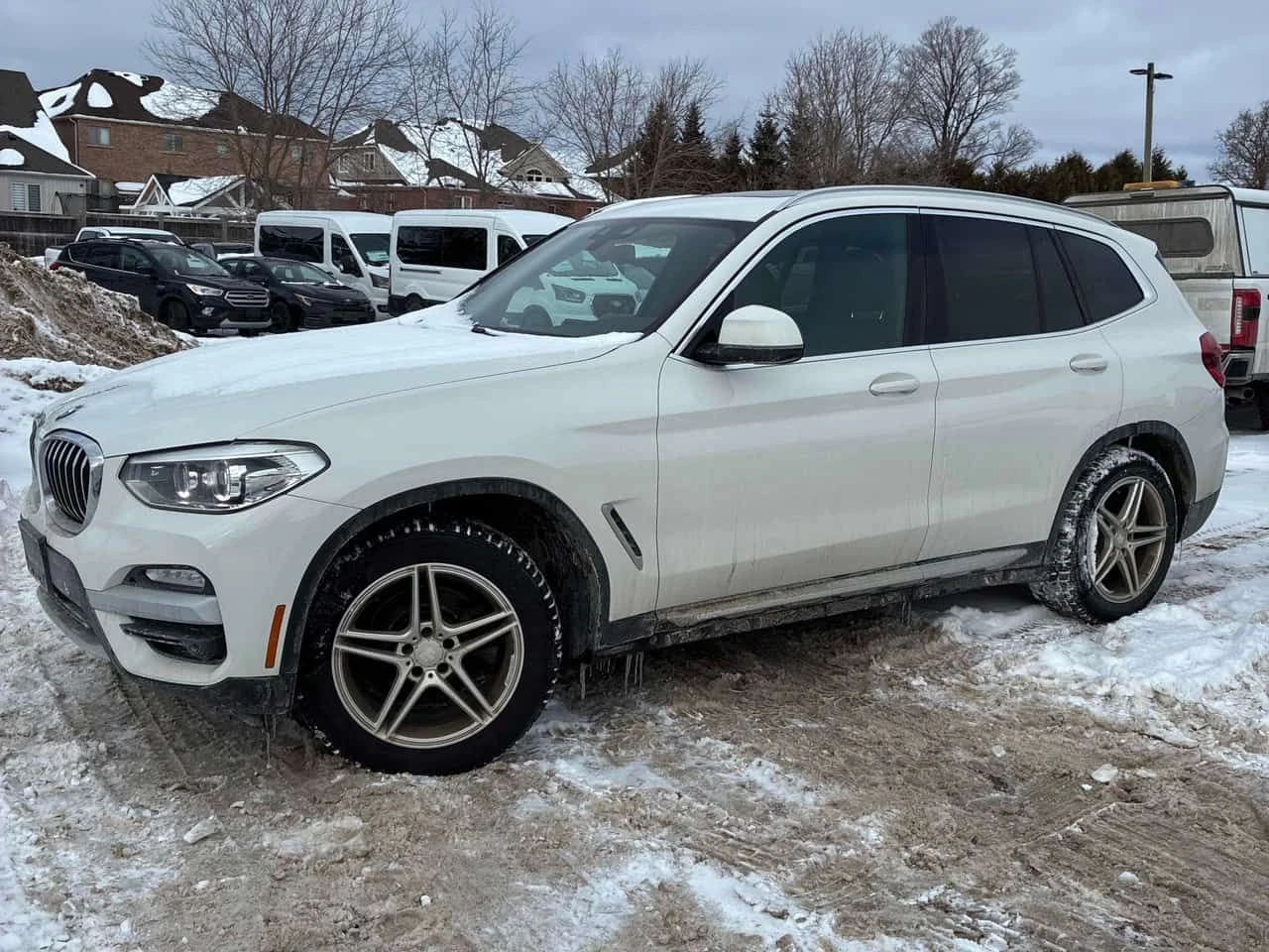 BMW X3 XDRIVE30I/CARFAX/��������/��������/����+ ������  | Mobile.bg � ����������� 3