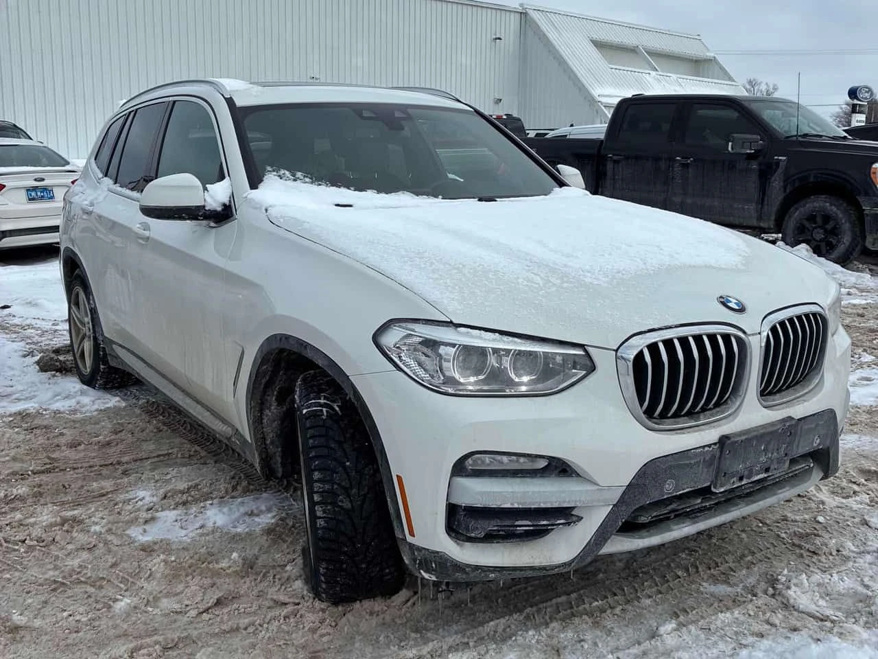 BMW X3 XDRIVE30I/CARFAX/��������/��������/����+ ������  | Mobile.bg � ����������� 4