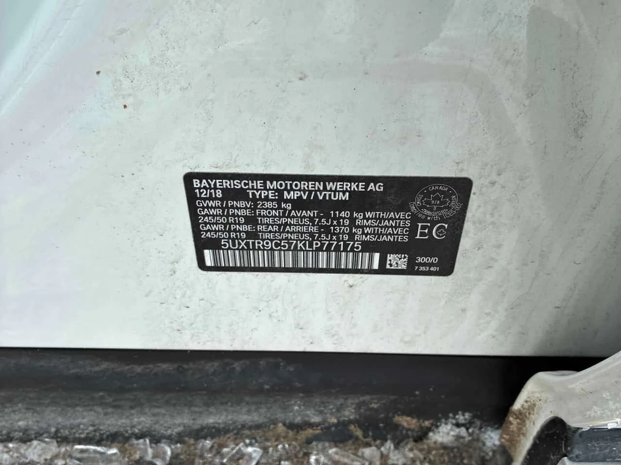 BMW X3 XDRIVE30I/CARFAX/��������/��������/����+ ������  | Mobile.bg � ����������� 16