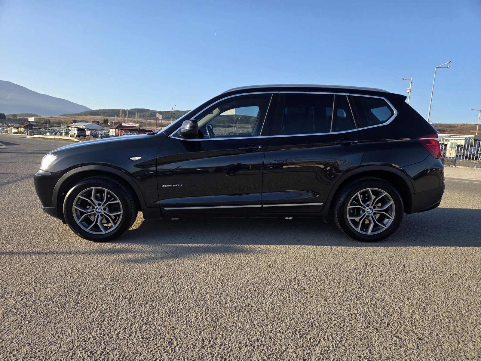 BMW X3 2.0D XDRIVE/ АВТОМАТИК / , снимка 12 - Автомобили и джипове - 53833050