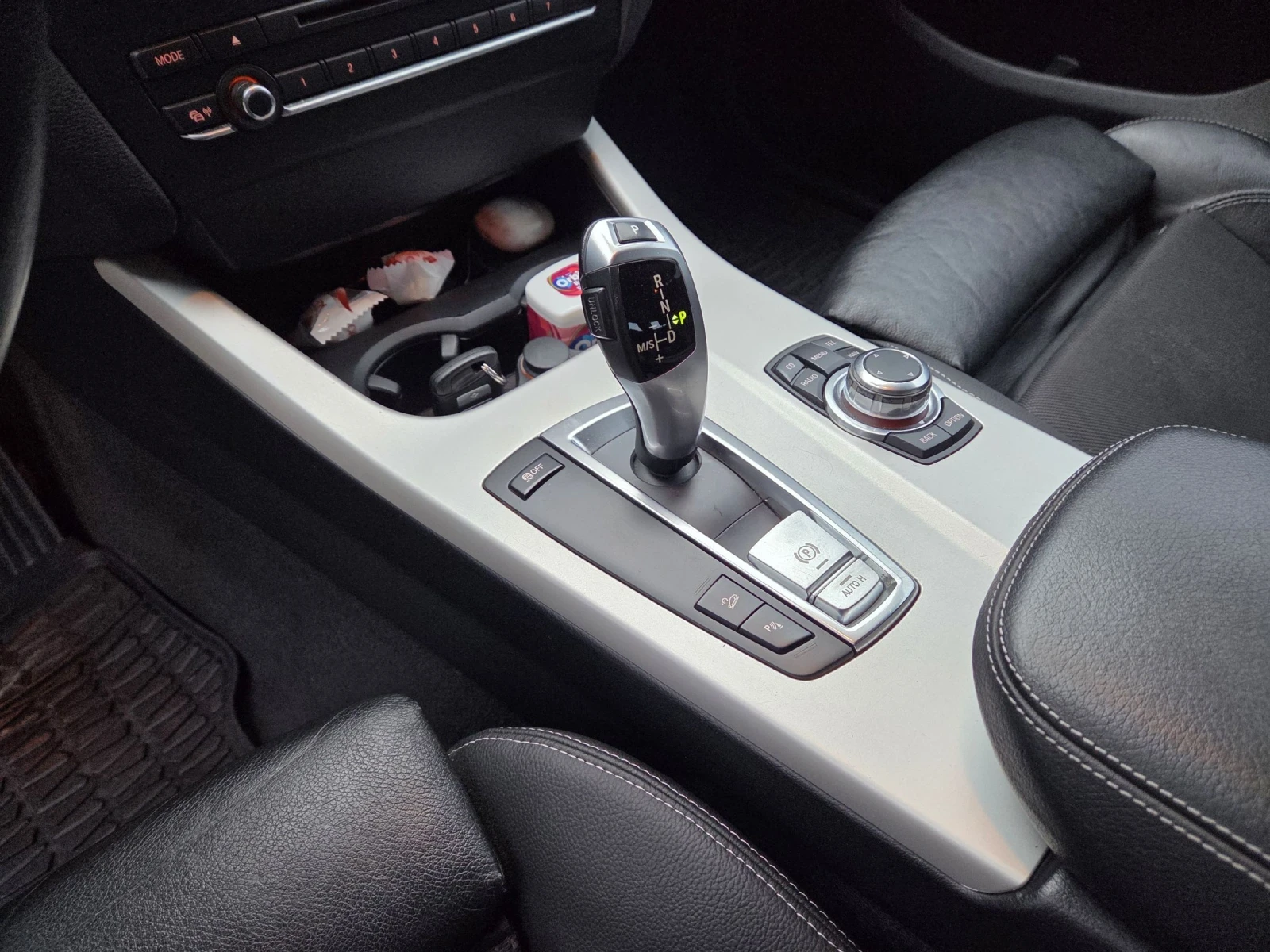 BMW X3 2.0D XDRIVE/ АВТОМАТИК / , снимка 14 - Автомобили и джипове - 53833050