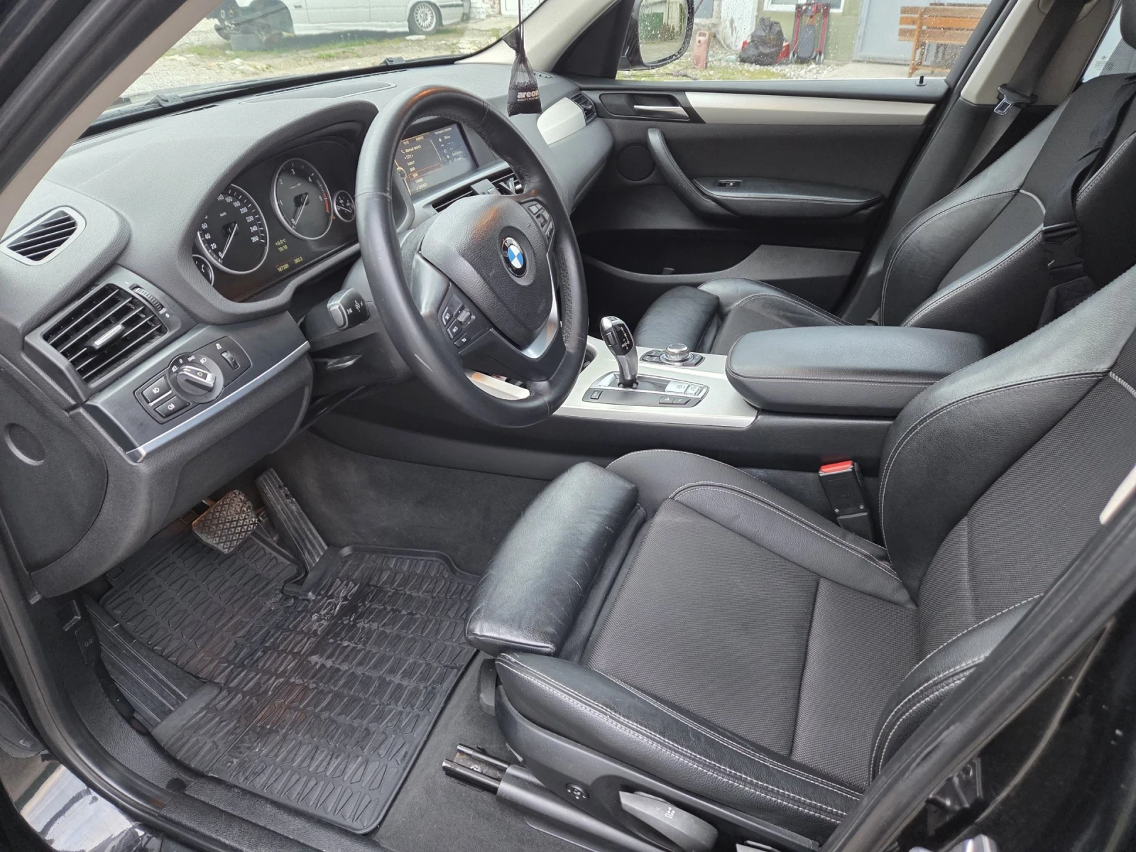 BMW X3 2.0D XDRIVE/ АВТОМАТИК / , снимка 8 - Автомобили и джипове - 53833050