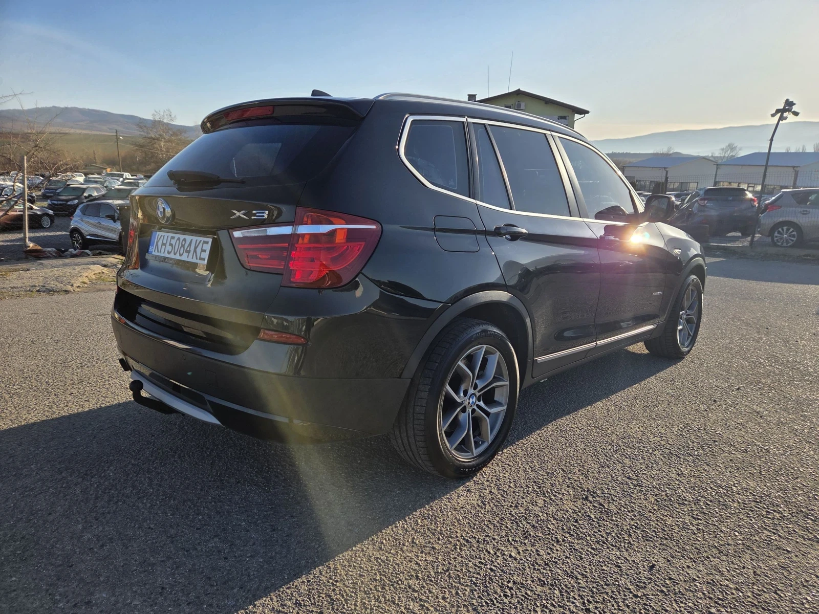 BMW X3 2.0D XDRIVE/ АВТОМАТИК / , снимка 9 - Автомобили и джипове - 53833050