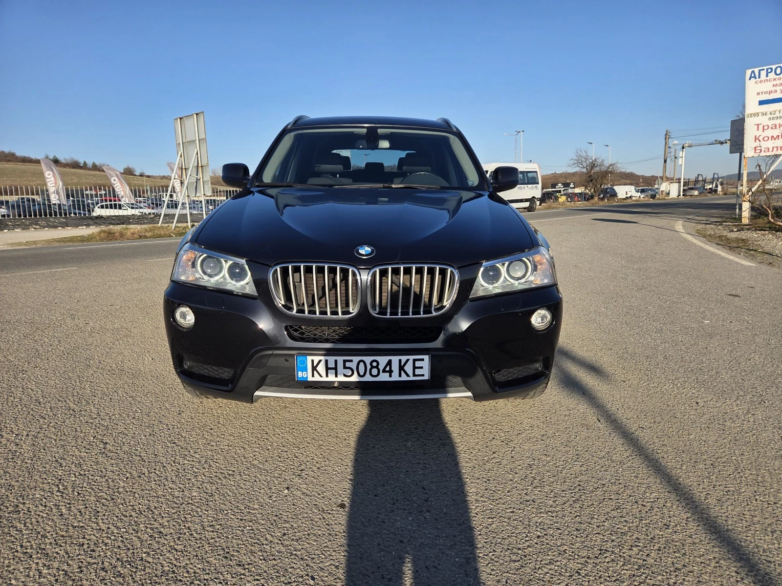 BMW X3 2.0D XDRIVE/ АВТОМАТИК / , снимка 3 - Автомобили и джипове - 53833050