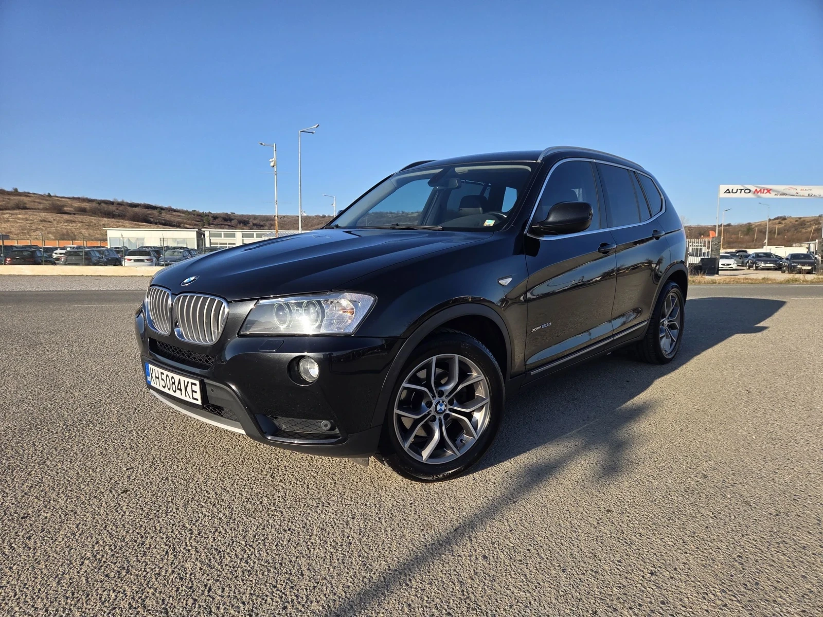 BMW X3 2.0D XDRIVE/ АВТОМАТИК / , снимка 13 - Автомобили и джипове - 53833050