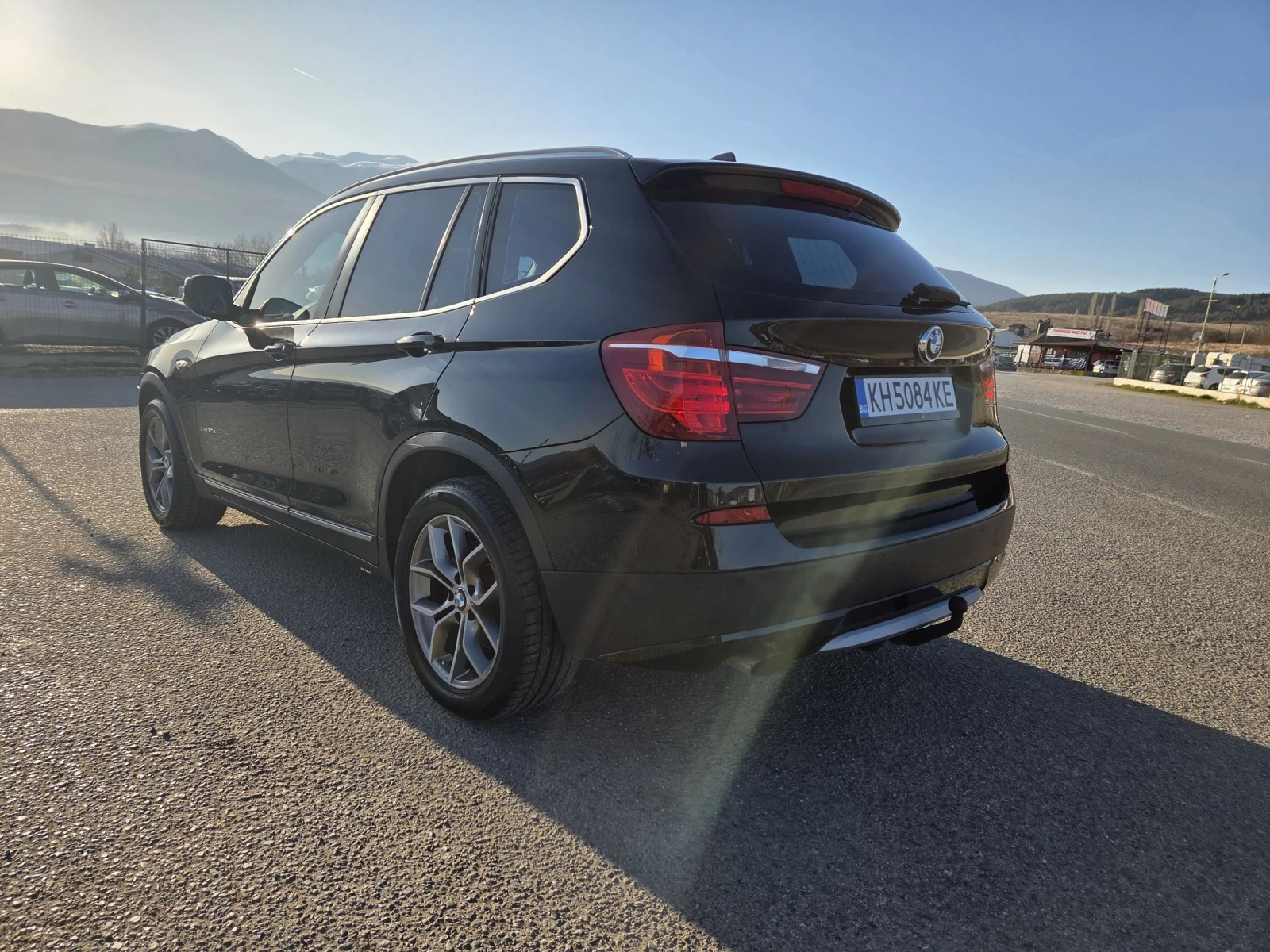 BMW X3 2.0D XDRIVE/ АВТОМАТИК / , снимка 11 - Автомобили и джипове - 53833050