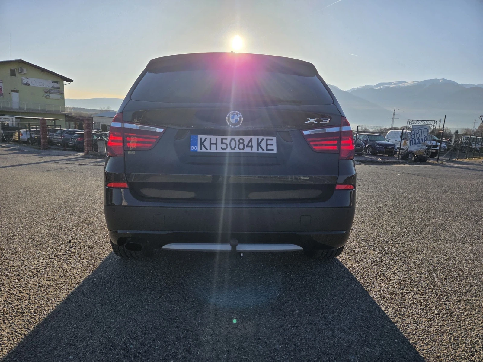 BMW X3 2.0D XDRIVE/ АВТОМАТИК / , снимка 10 - Автомобили и джипове - 53833050