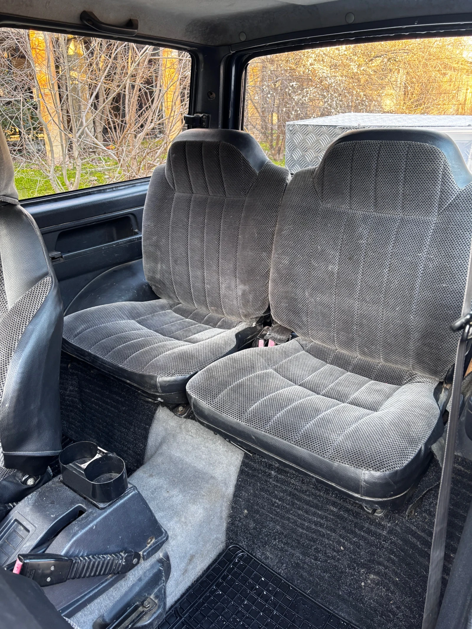 Suzuki Vitara 1.6 бензин/газ, снимка 8 - Автомобили и джипове - 53847604