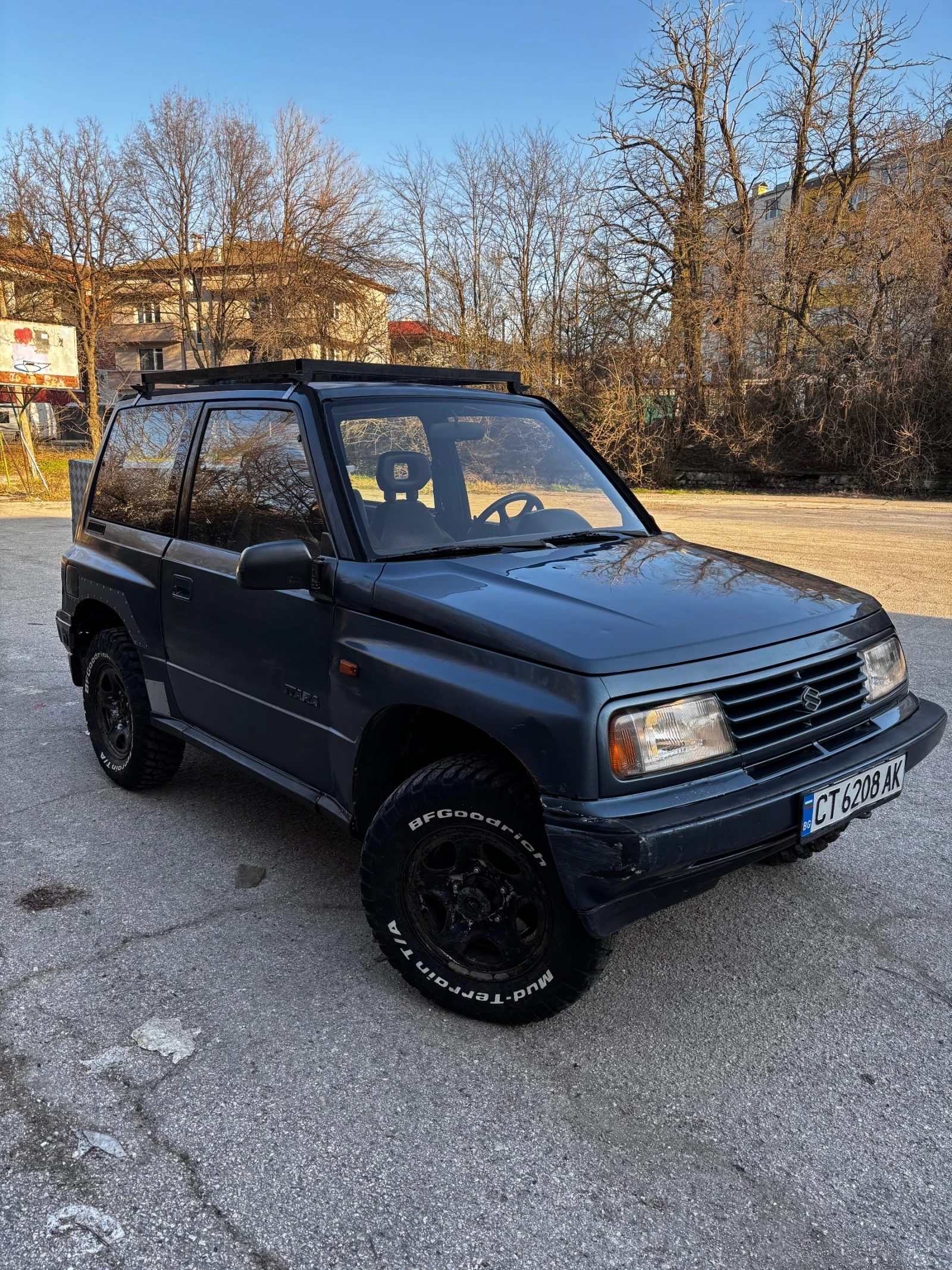 Suzuki Vitara 1.6 бензин/газ, снимка 3 - Автомобили и джипове - 53847604