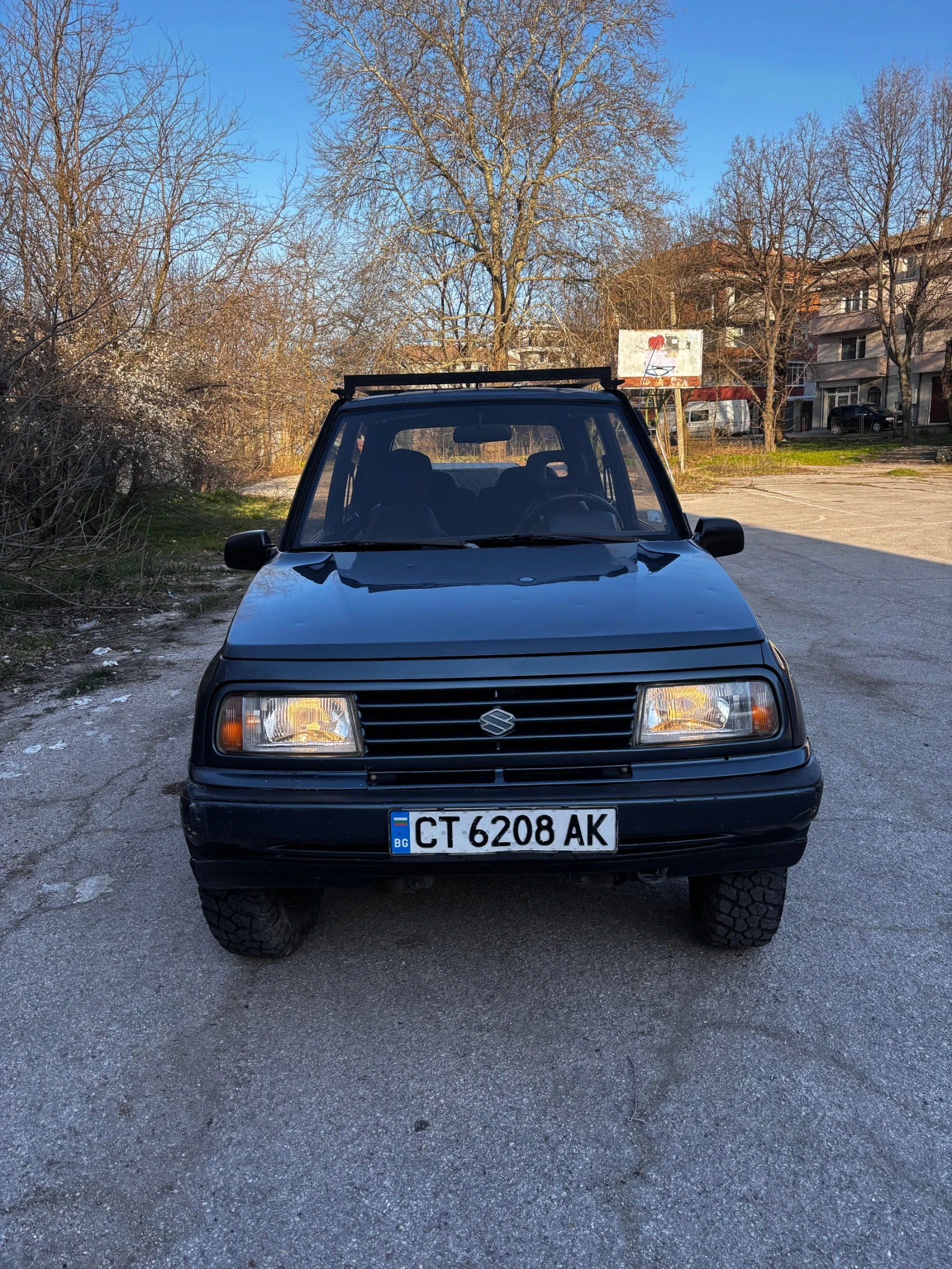 Suzuki Vitara 1.6 бензин/газ