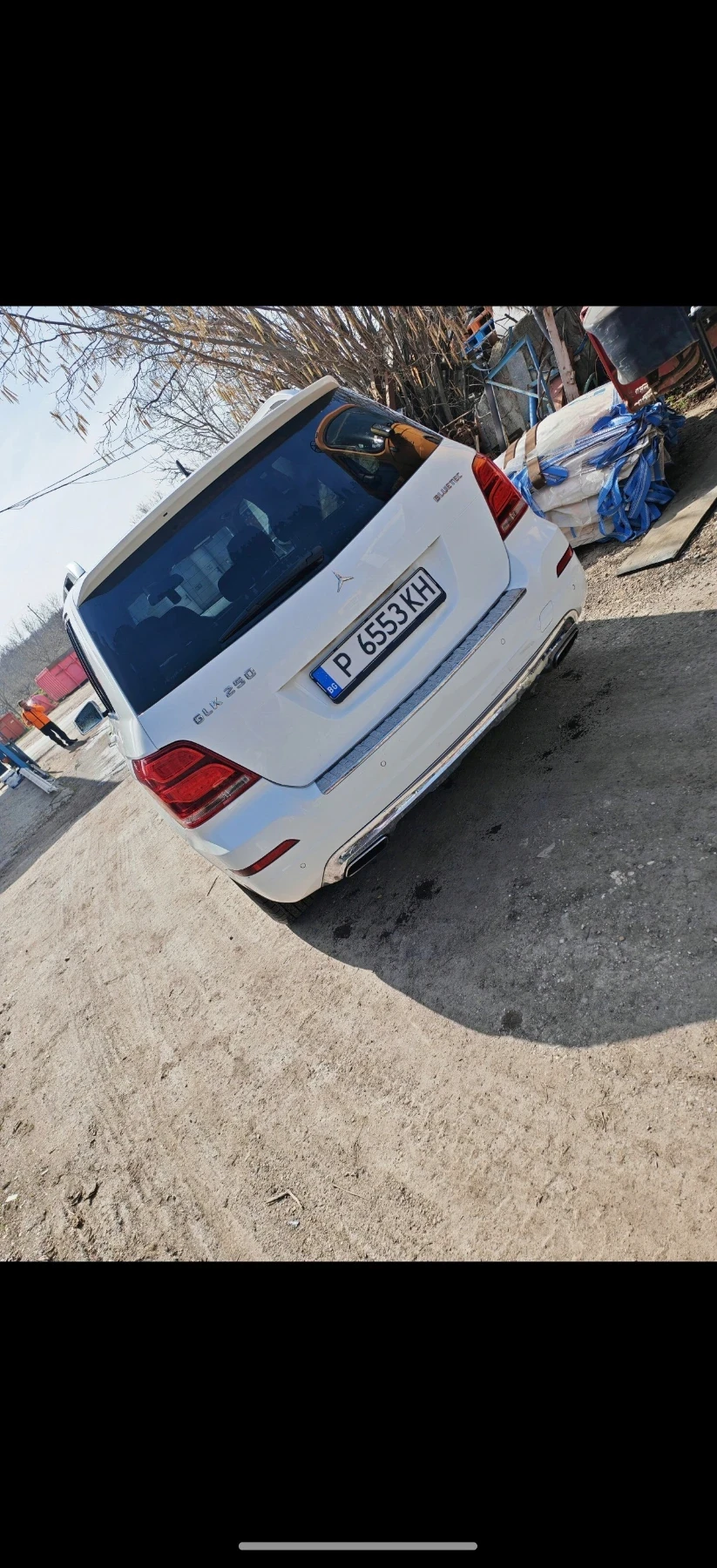 Mercedes-Benz GLK 250, снимка 4 - Автомобили и джипове - 53863231