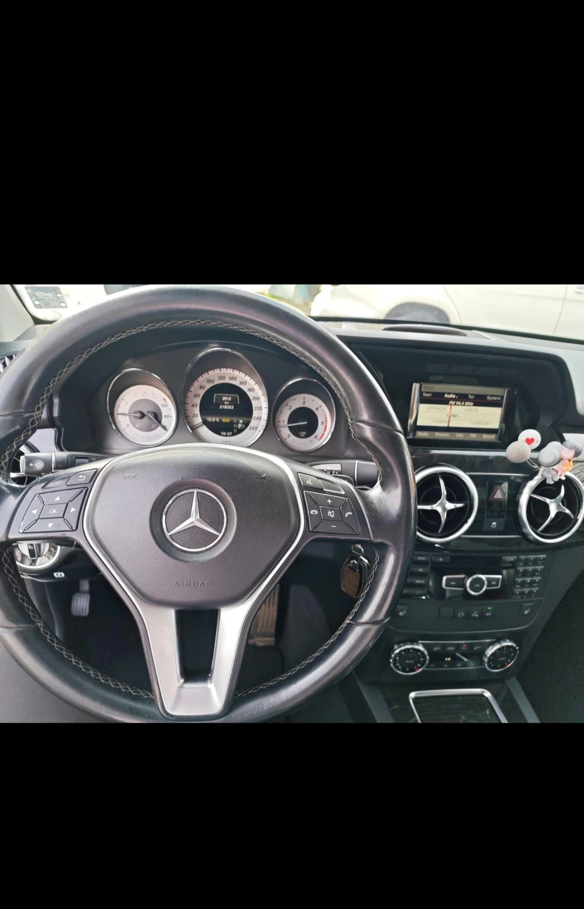Mercedes-Benz GLK 250, снимка 2 - Автомобили и джипове - 53863231