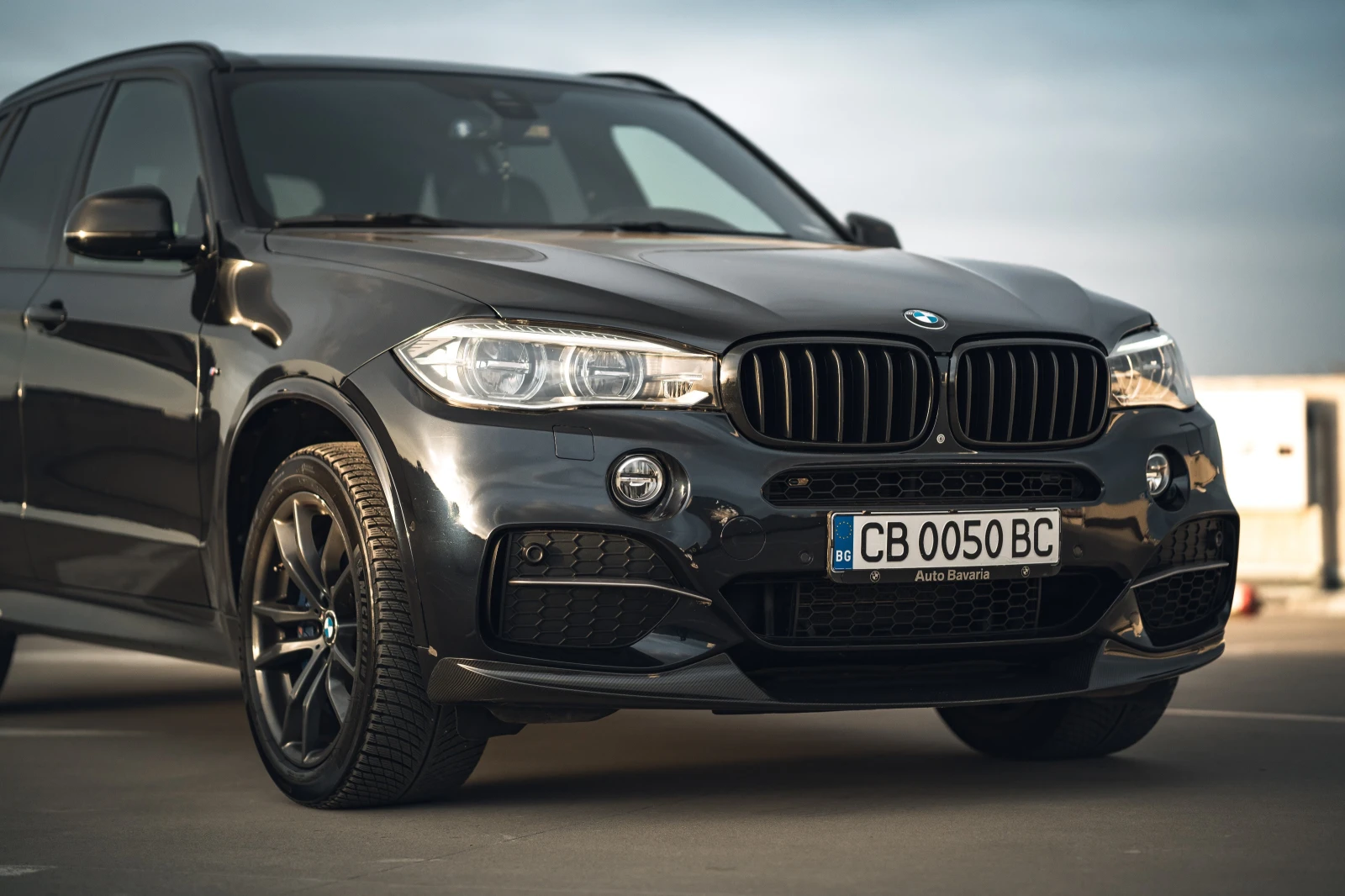 BMW X5 M50D, снимка 3 - Автомобили и джипове - 53913971