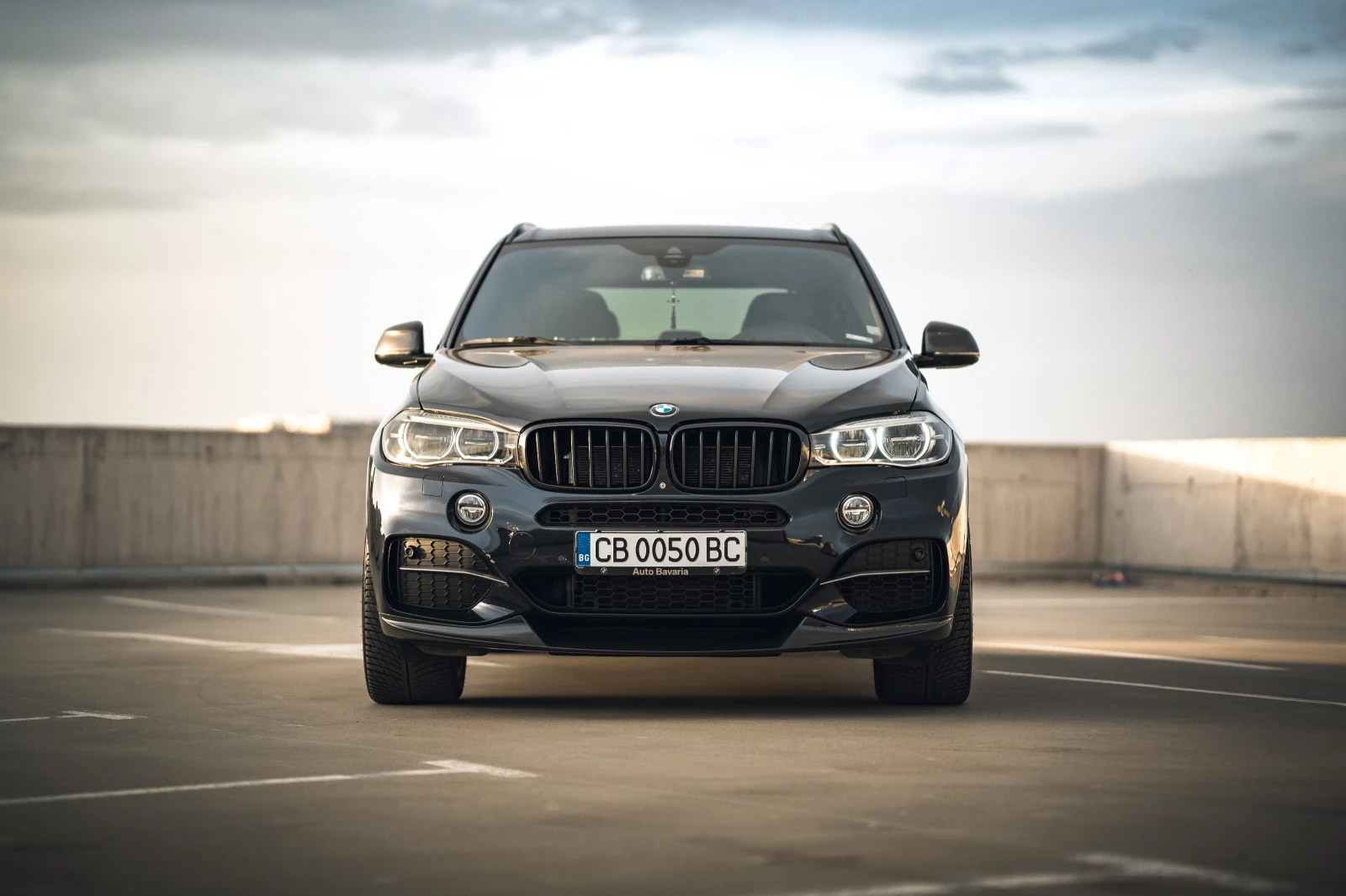 BMW X5 M50D, снимка 2 - Автомобили и джипове - 53913971