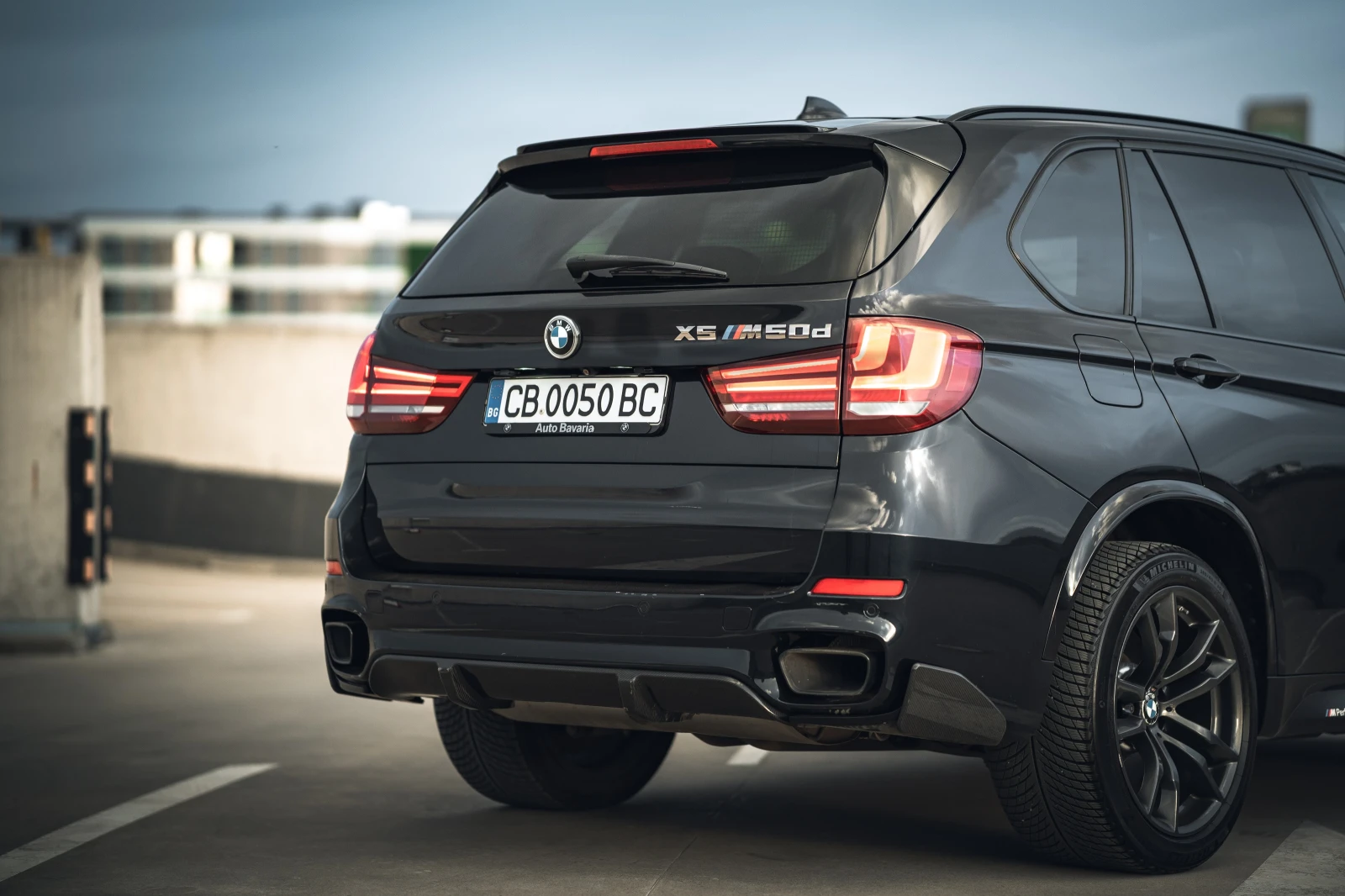 BMW X5 M50D, снимка 6 - Автомобили и джипове - 53913971