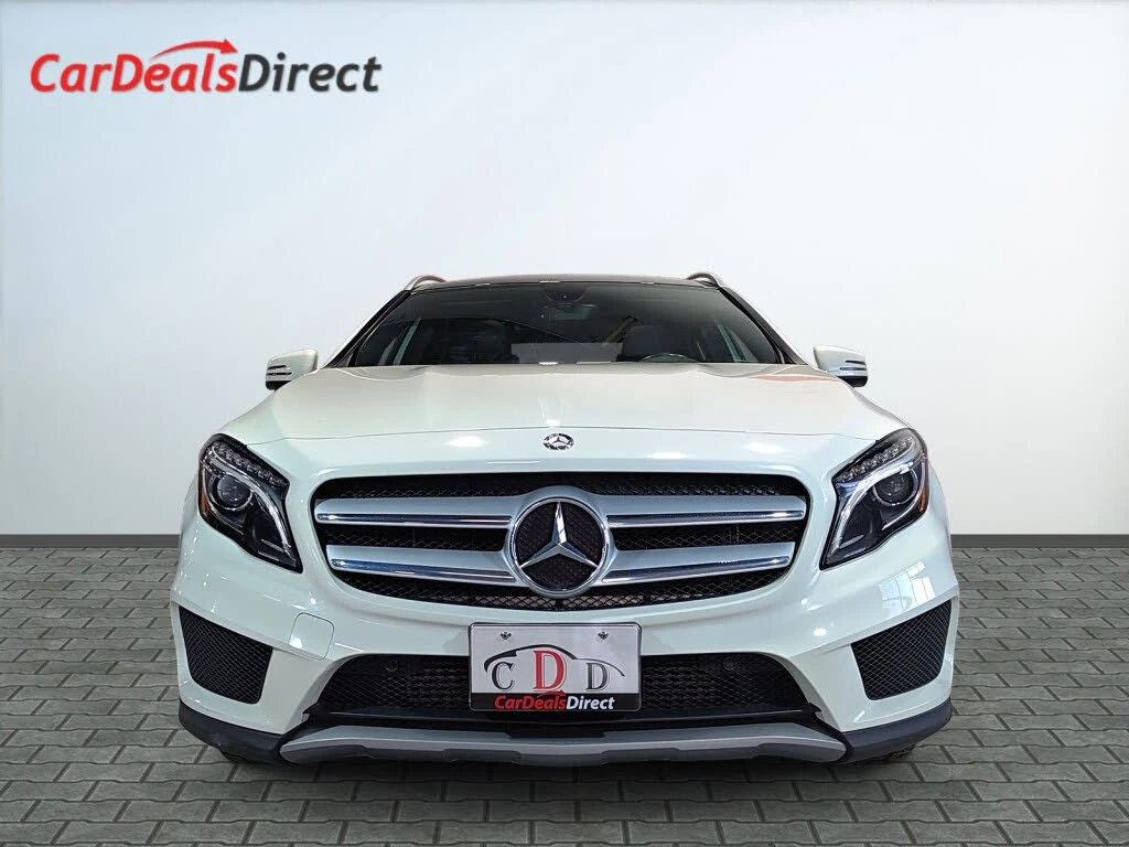 Mercedes-Benz GLA 4MATIC* АвтоКредит* (ЦЕНА ДО БГ), снимка 2 - Автомобили и джипове - 53998613
