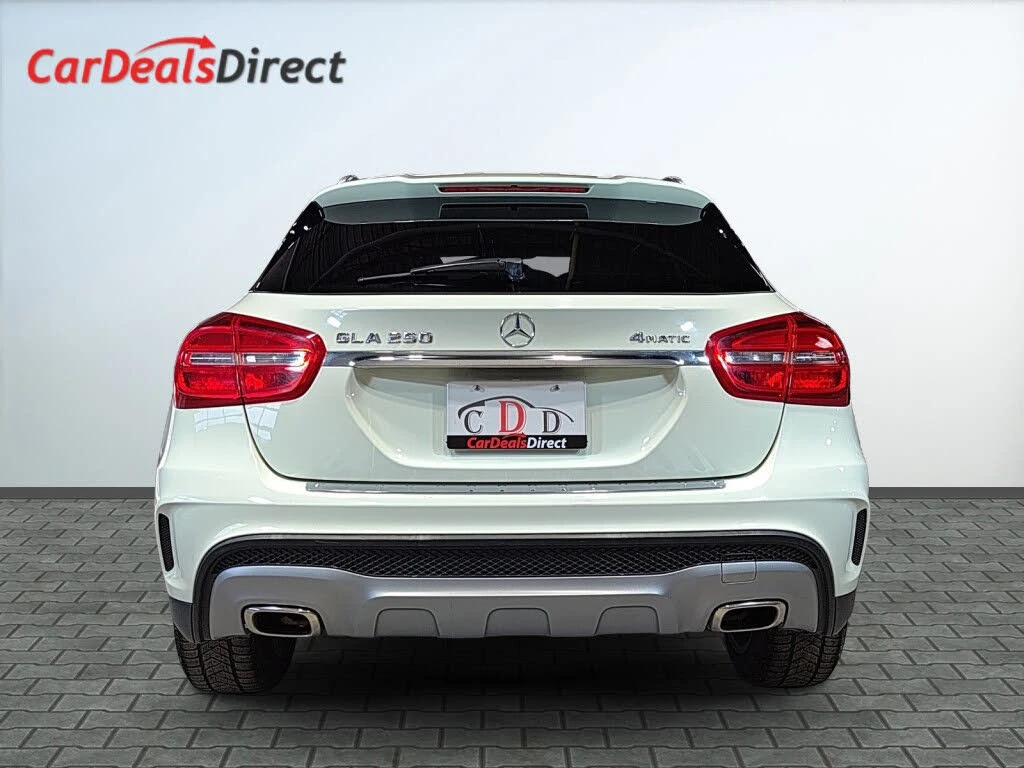 Mercedes-Benz GLA 4MATIC* АвтоКредит* (ЦЕНА ДО БГ), снимка 5 - Автомобили и джипове - 53998613