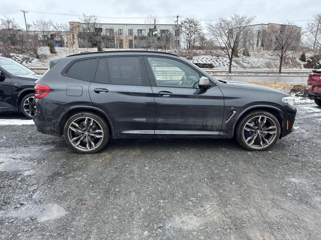 BMW X3 M-pkg* Distronic* 360View* Harmon/Kardon* Keyless* | Mobile.bg � ����������� 5