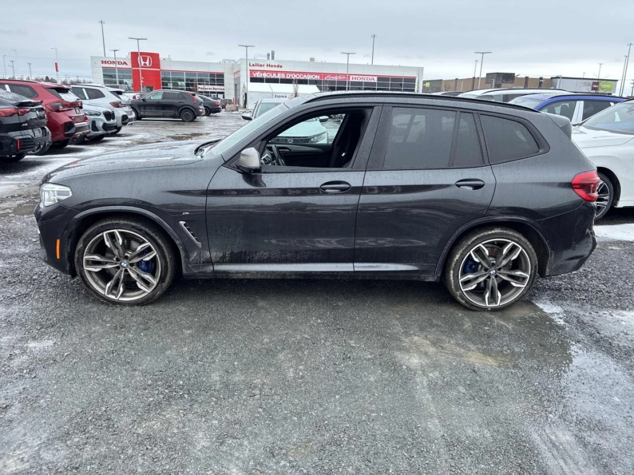 BMW X3 M-pkg* Distronic* 360View* Harmon/Kardon* Keyless* | Mobile.bg � ����������� 3