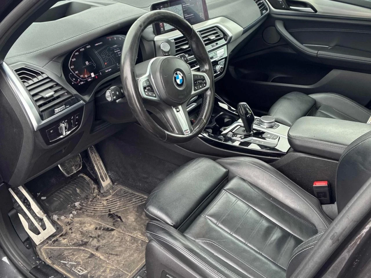BMW X3 M-pkg* Distronic* 360View* Harmon/Kardon* Keyless* | Mobile.bg � ����������� 9