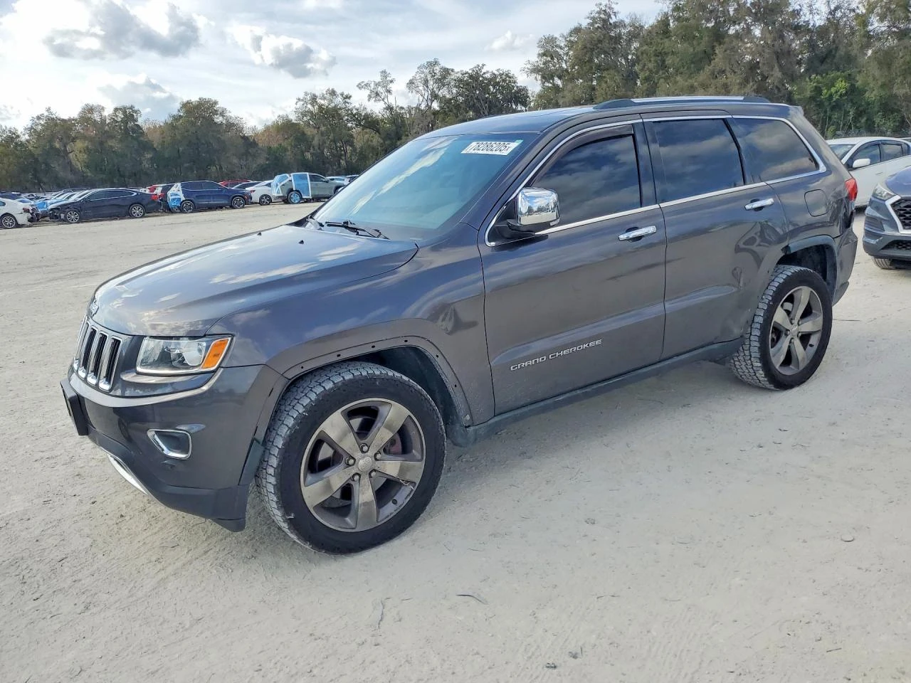 Jeep Grand cherokee 5.7HEMI* LIMITED* РЕАЛНИ КМ!