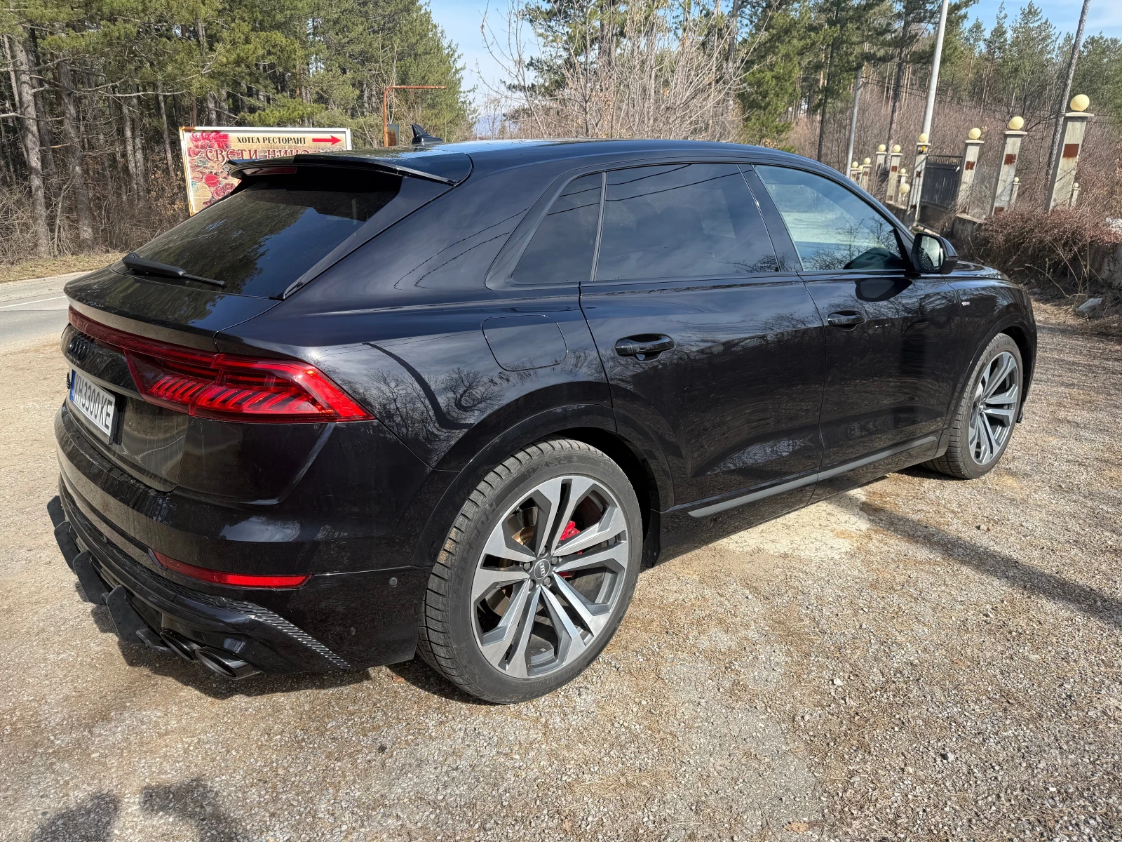 Audi Q8 50TDI, снимка 3 - Автомобили и джипове - 54153221