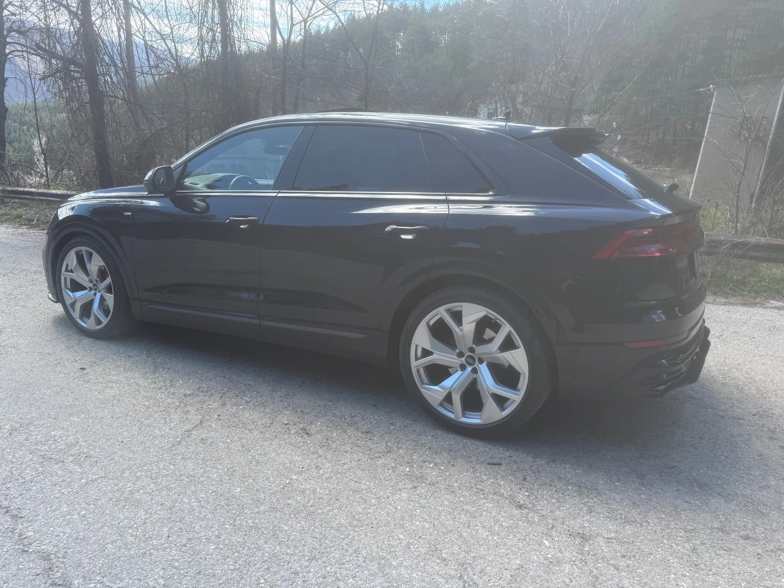 Audi Q8 50TDI, снимка 6 - Автомобили и джипове - 54153221