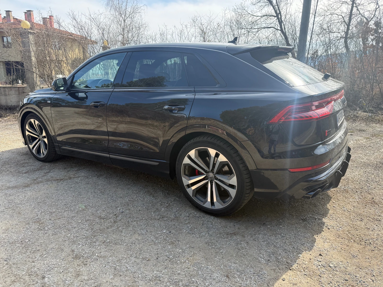 Audi Q8 50TDI, снимка 5 - Автомобили и джипове - 54153221