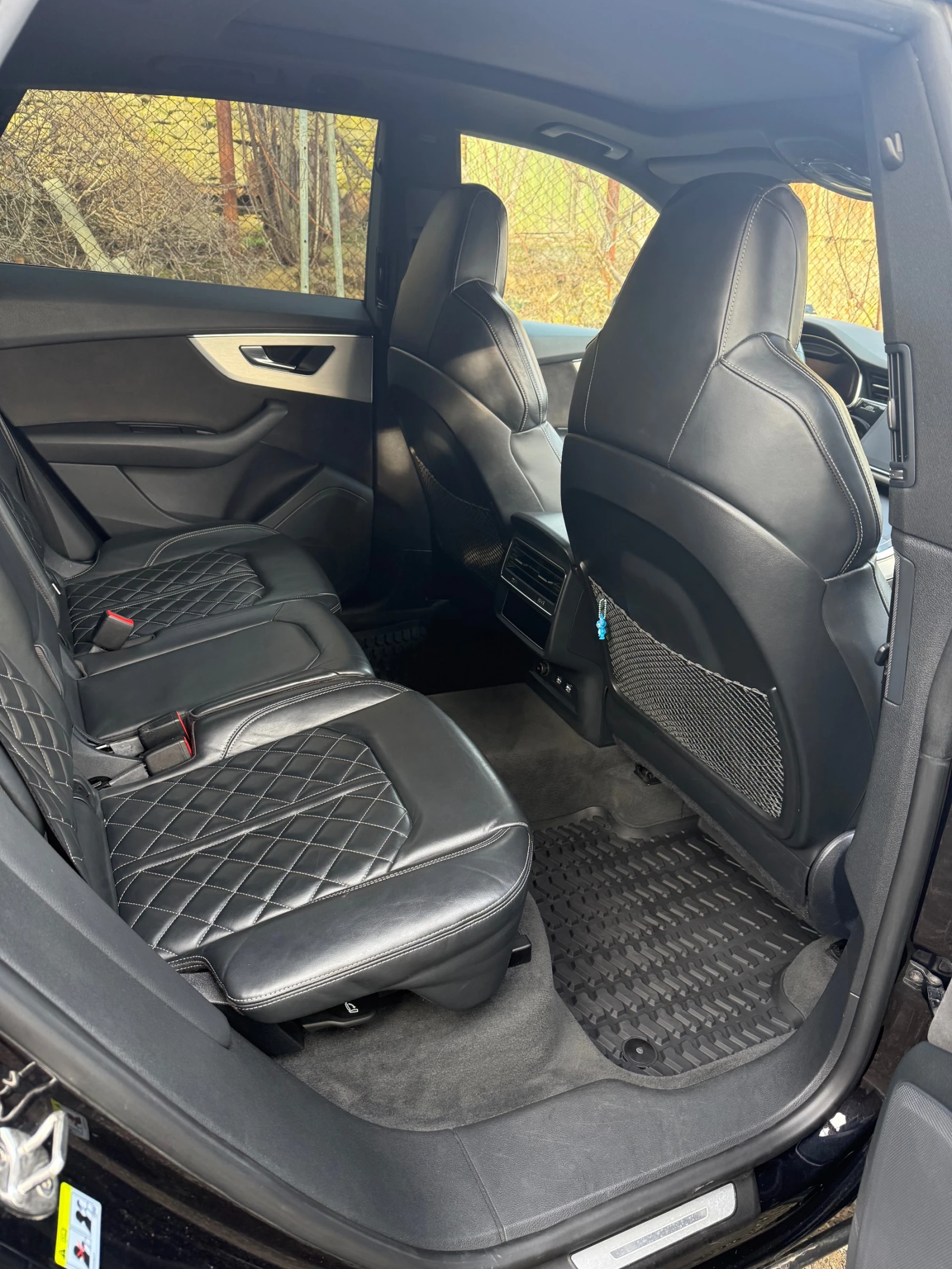 Audi Q8 50TDI, снимка 11 - Автомобили и джипове - 54153221