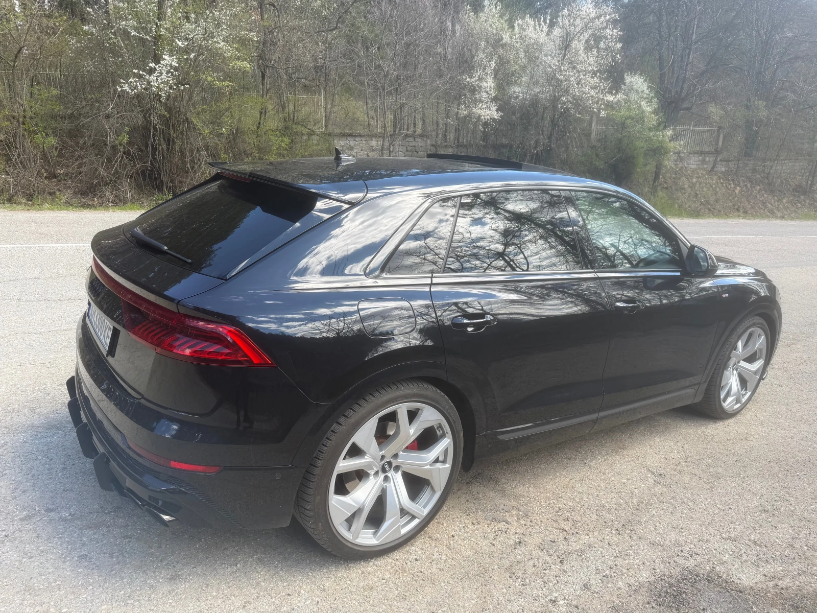 Audi Q8 50TDI, снимка 3 - Автомобили и джипове - 54153221