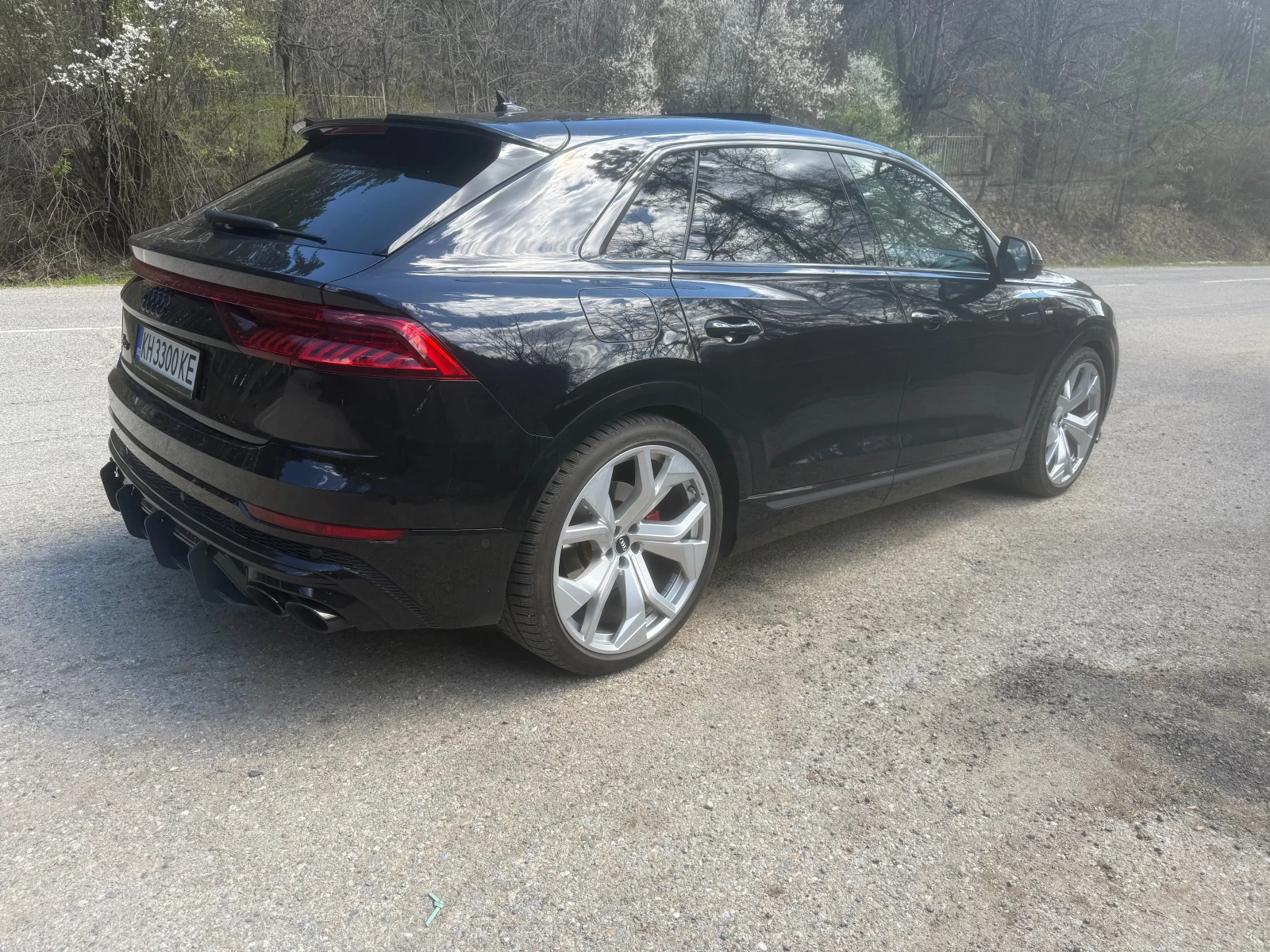 Audi Q8 50TDI, снимка 4 - Автомобили и джипове - 54153221