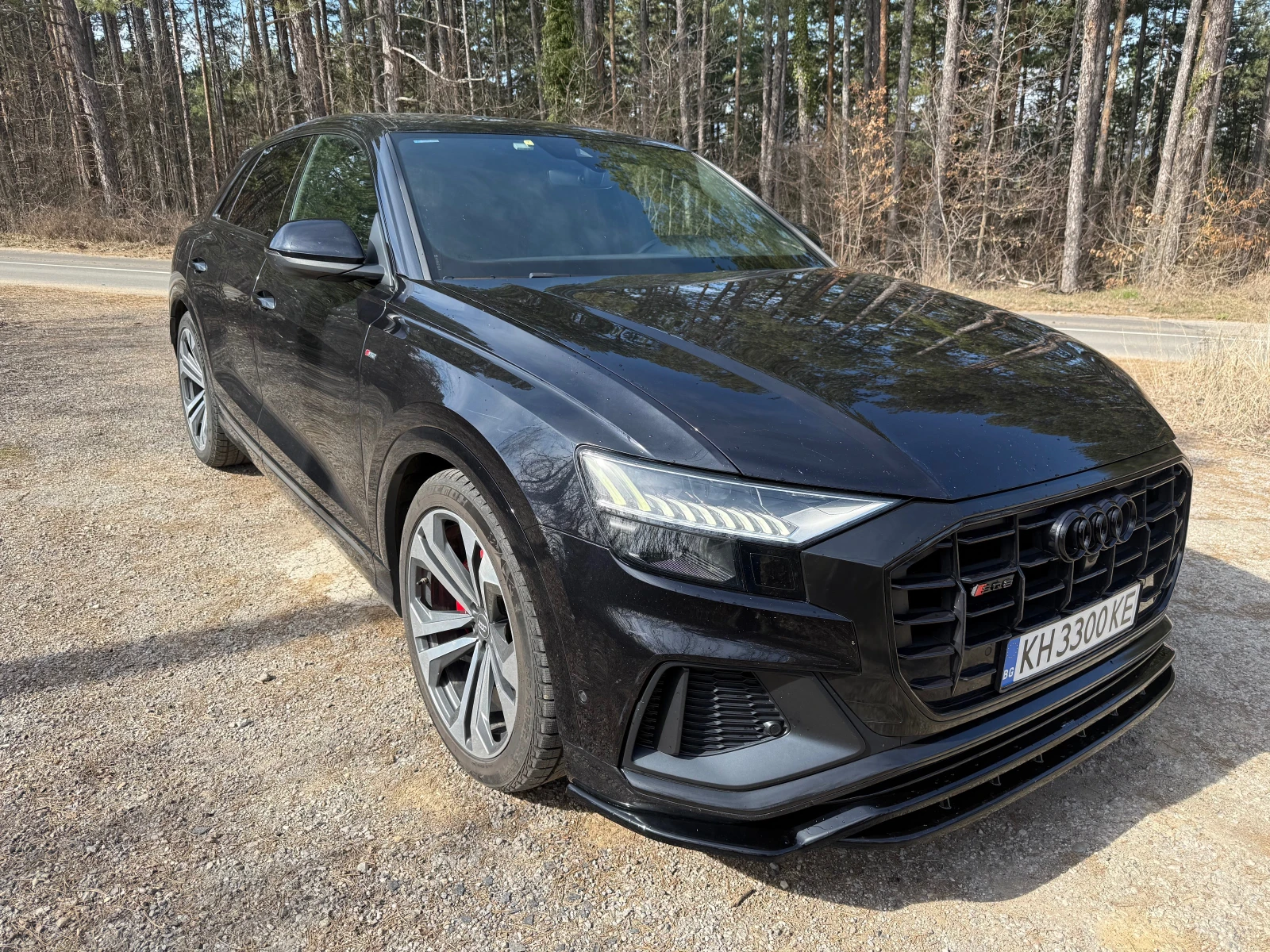 Audi Q8 50TDI, снимка 2 - Автомобили и джипове - 54153221