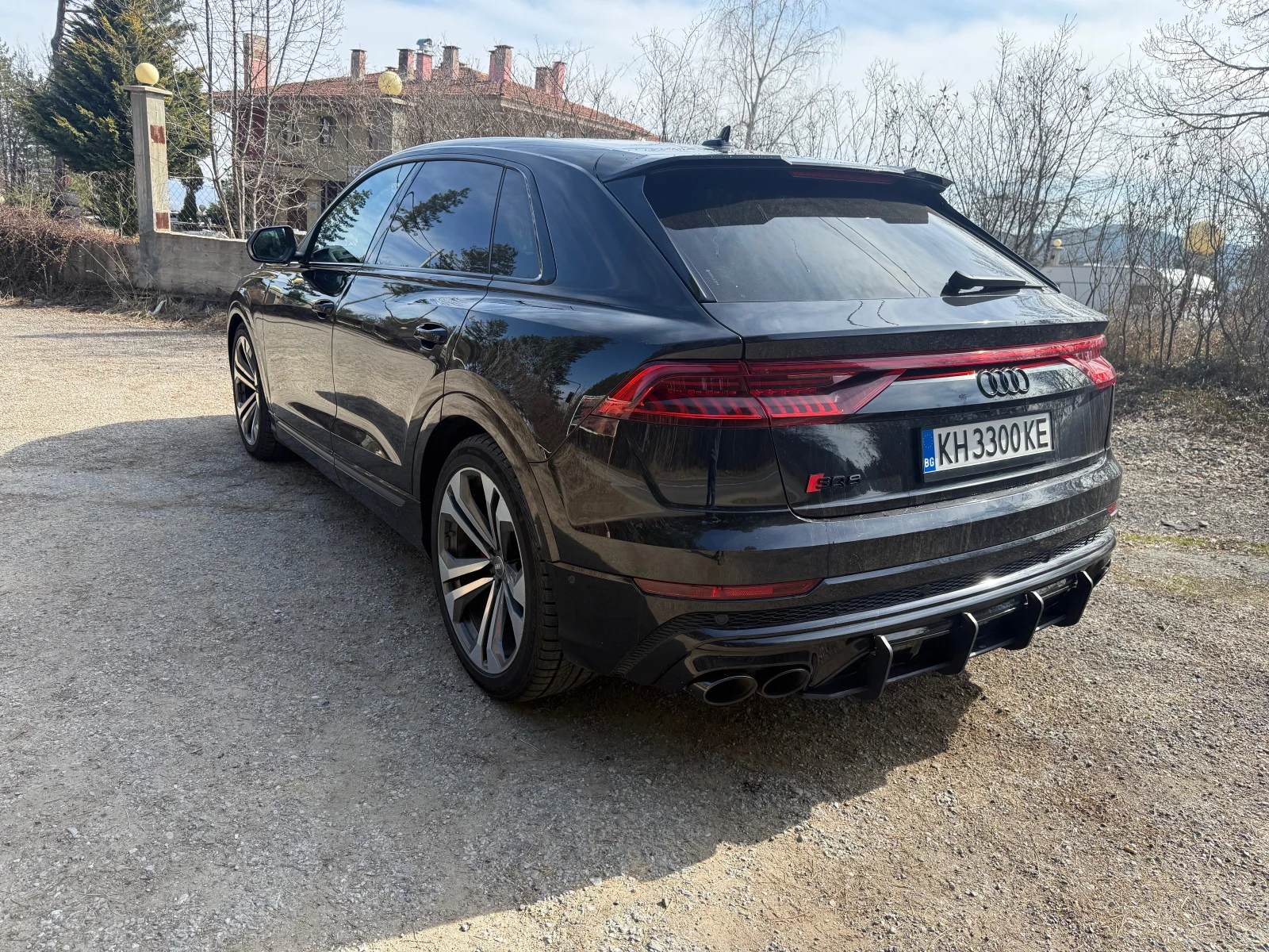 Audi Q8 50TDI, снимка 6 - Автомобили и джипове - 54153221