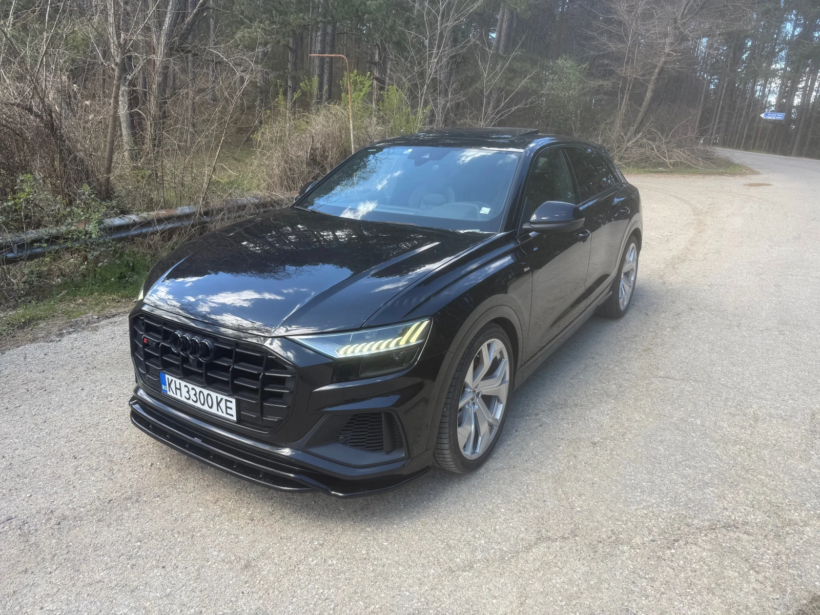 Audi Q8 50TDI