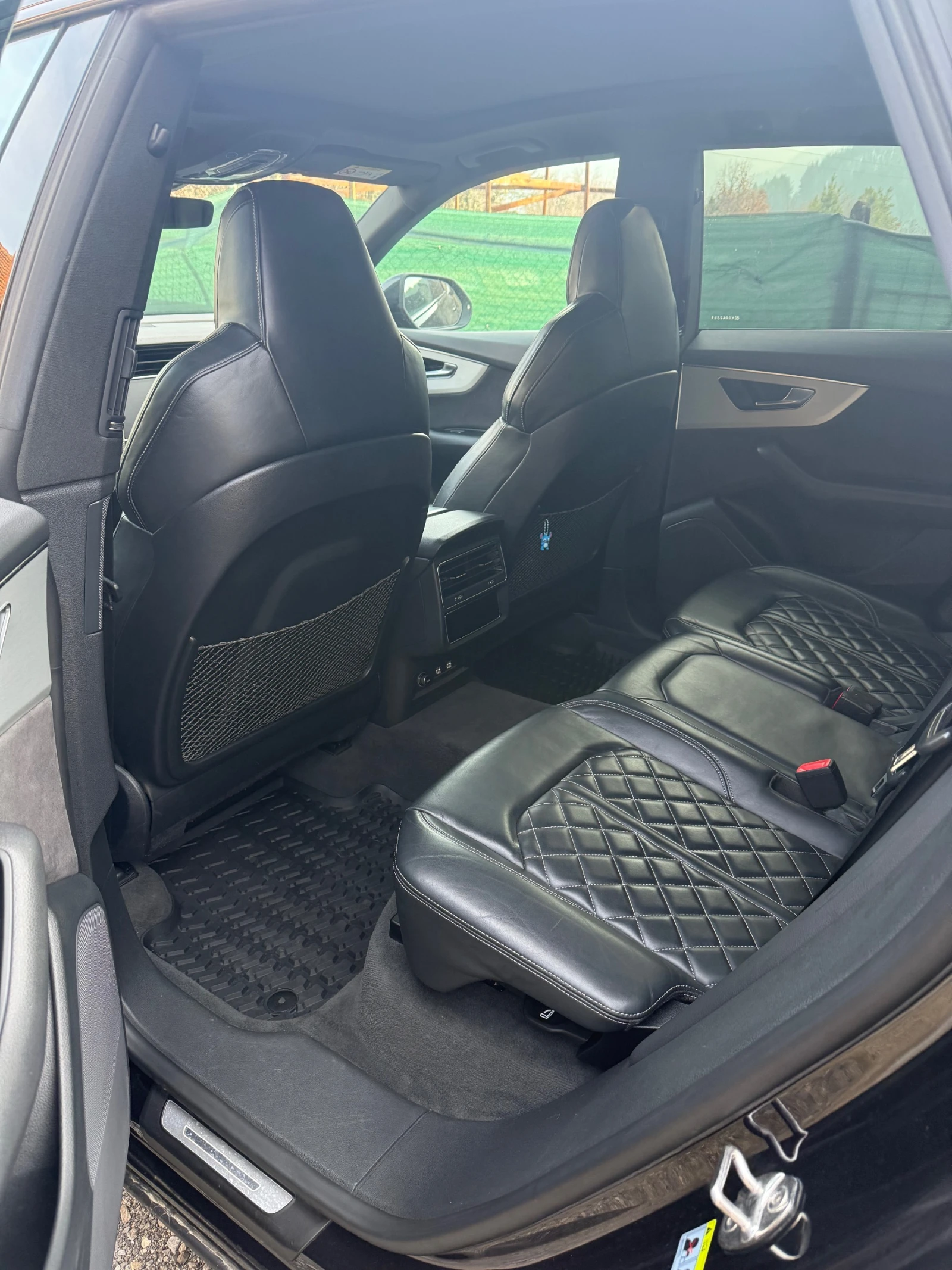 Audi Q8 50TDI, снимка 12 - Автомобили и джипове - 54153221