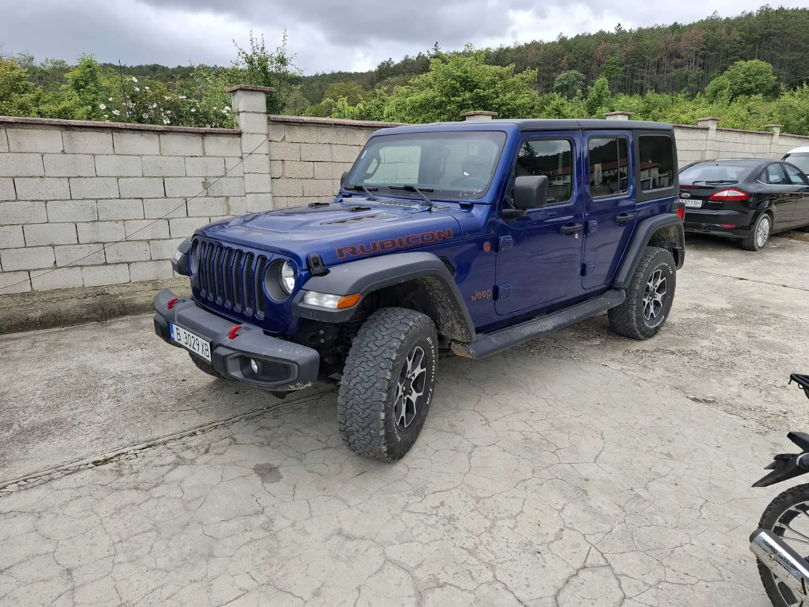 Jeep Wrangler RUBICON, снимка 2 - Автомобили и джипове - 54154780