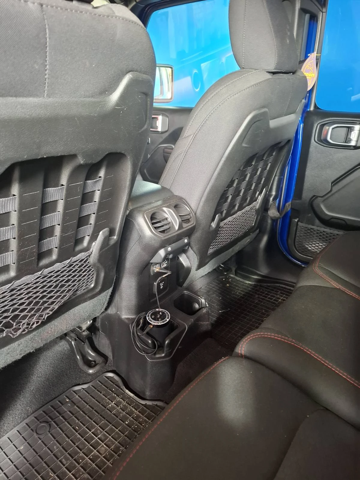 Jeep Wrangler RUBICON, снимка 6 - Автомобили и джипове - 54154780