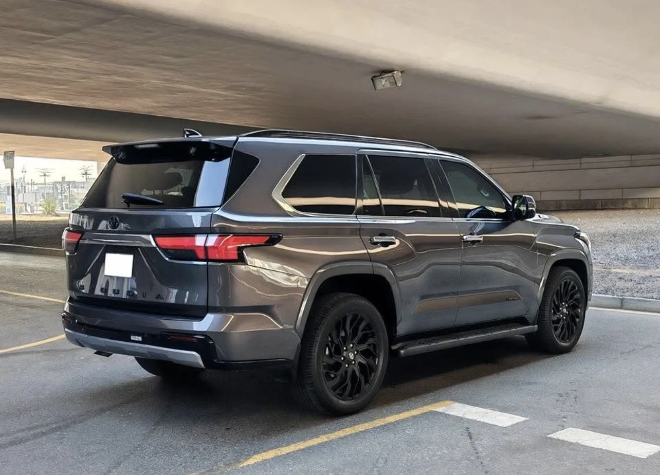Toyota Sequoia I-FORCE MAX | FULL OPTION 3, 5L 437HP | Mobile.bg � ����������� 4