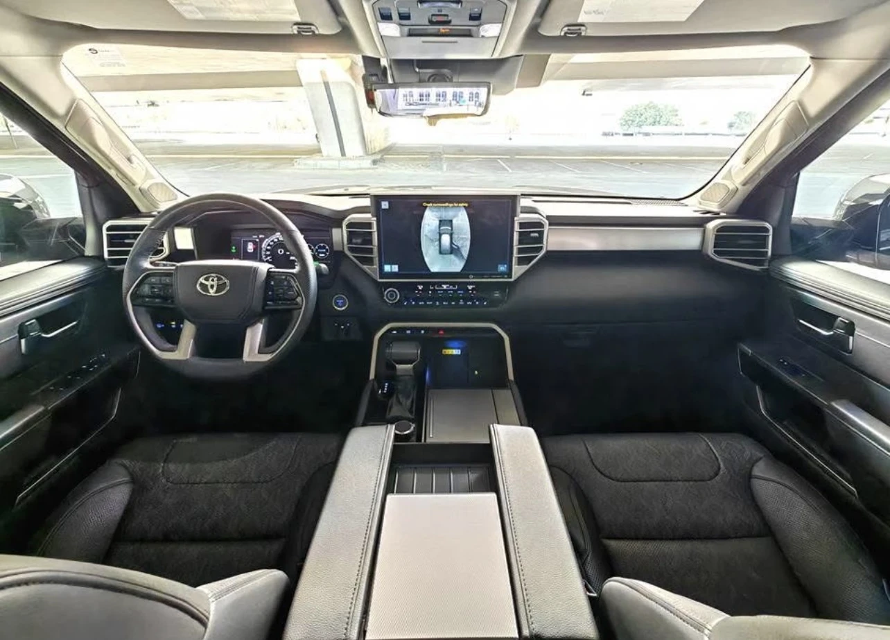 Toyota Sequoia I-FORCE MAX | FULL OPTION 3, 5L 437HP | Mobile.bg � ����������� 7