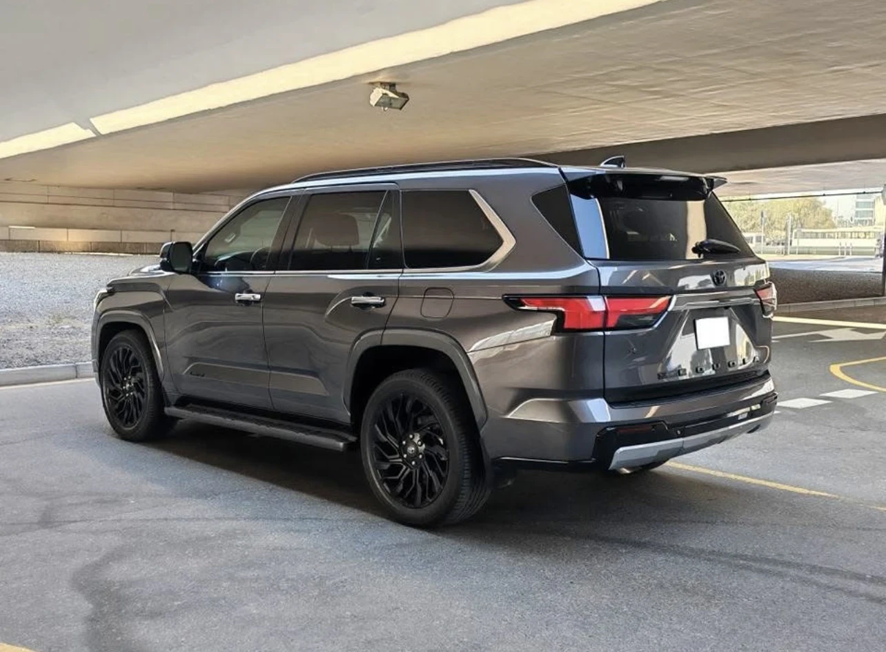 Toyota Sequoia I-FORCE MAX | FULL OPTION 3, 5L 437HP | Mobile.bg � ����������� 2