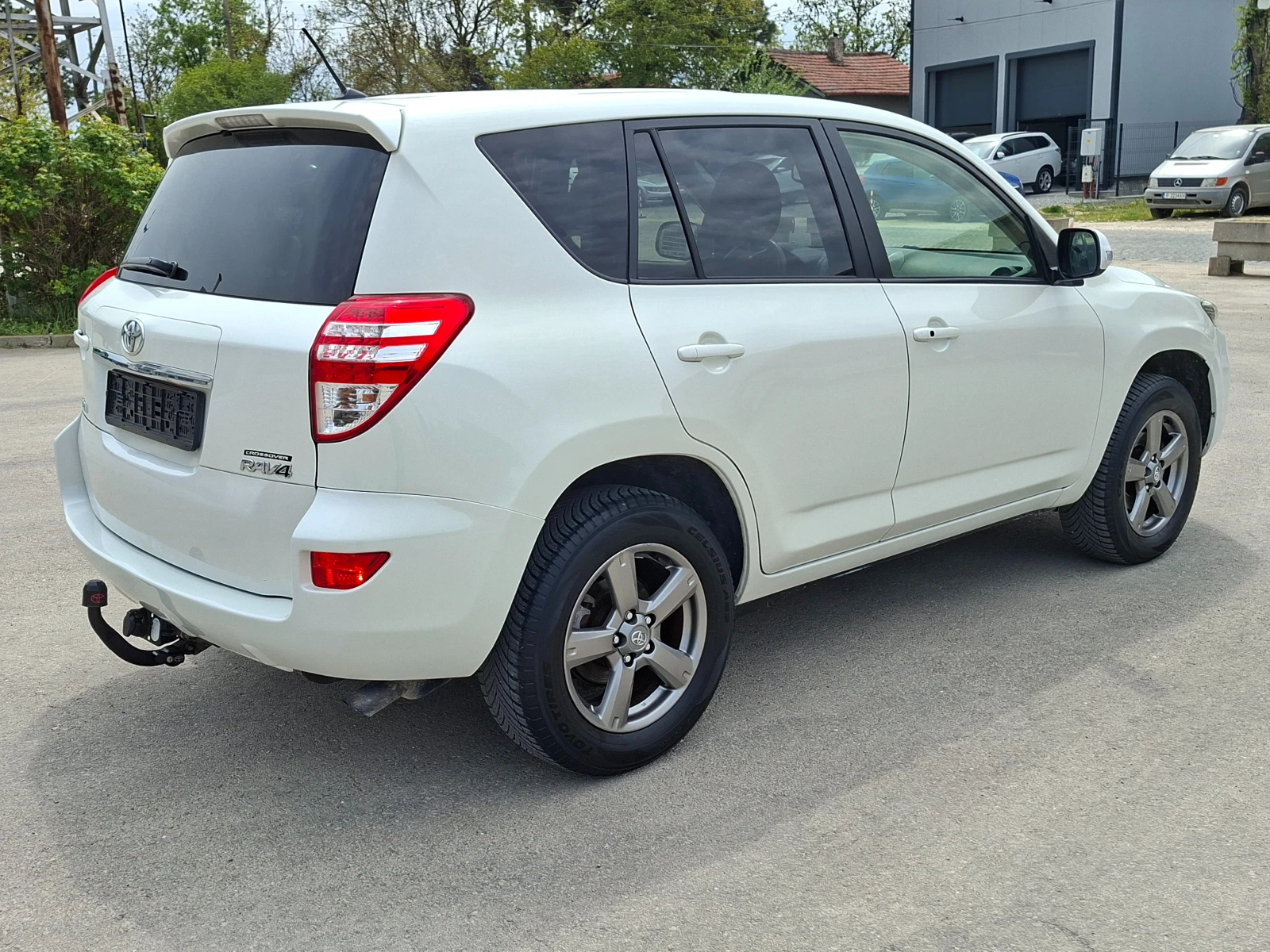 Toyota Rav4 2.2D-CAT 4x4 6��. ����* ����* �������* KEYLESS | Mobile.bg � ����������� 5